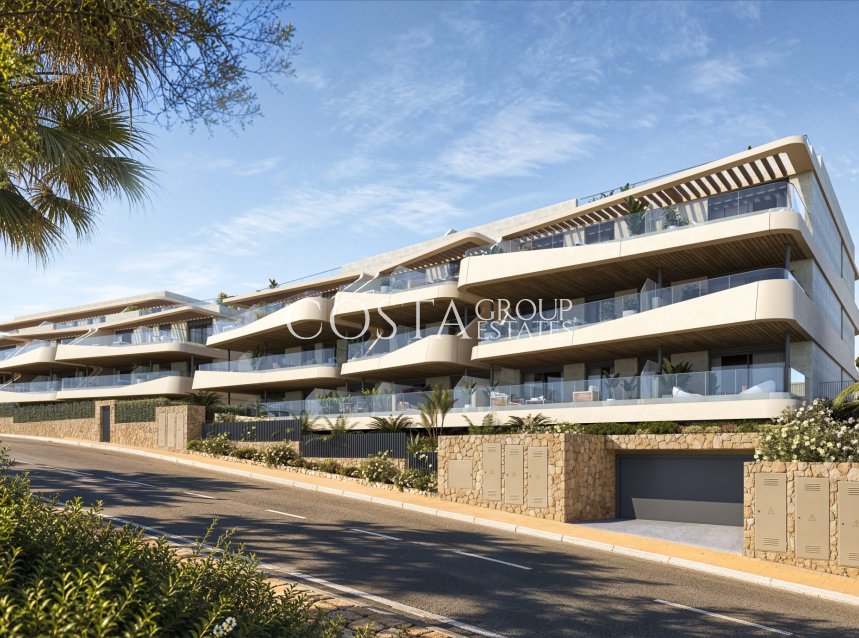 Nieuwbouw Woningen - Apartments -
Estepona