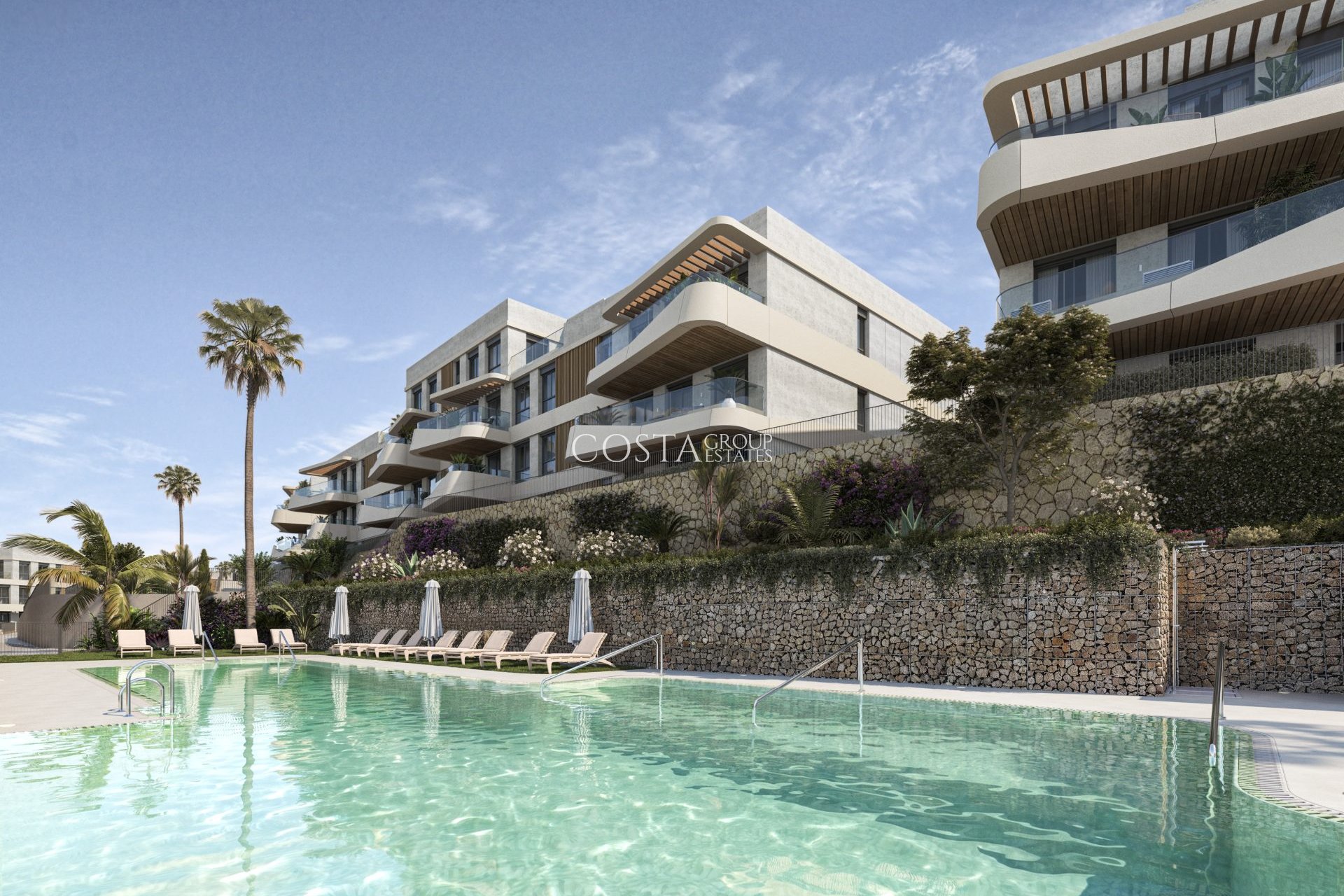 Nieuwbouw Woningen - Apartments -
Estepona