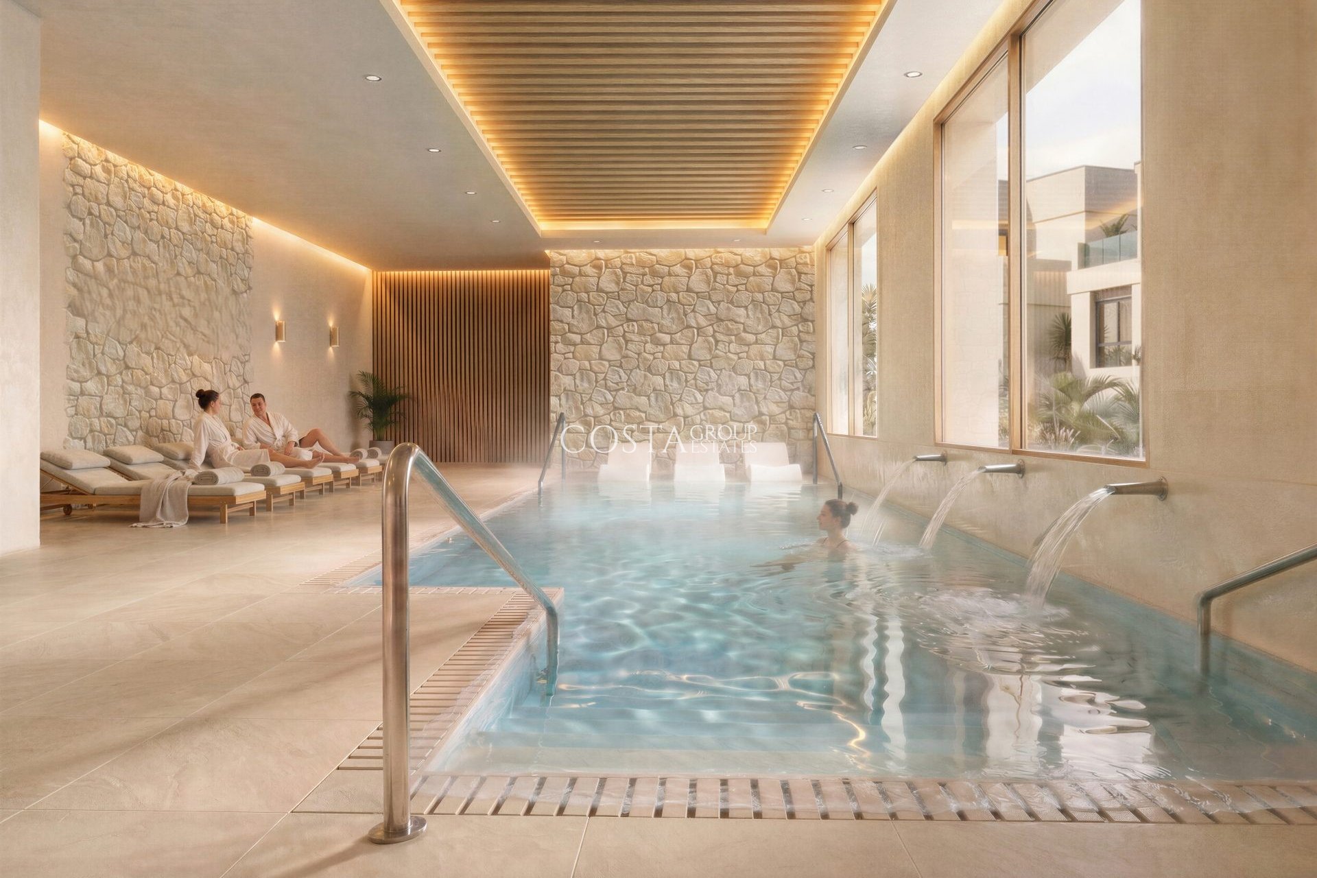 Nieuwbouw Woningen - Apartments -
Estepona