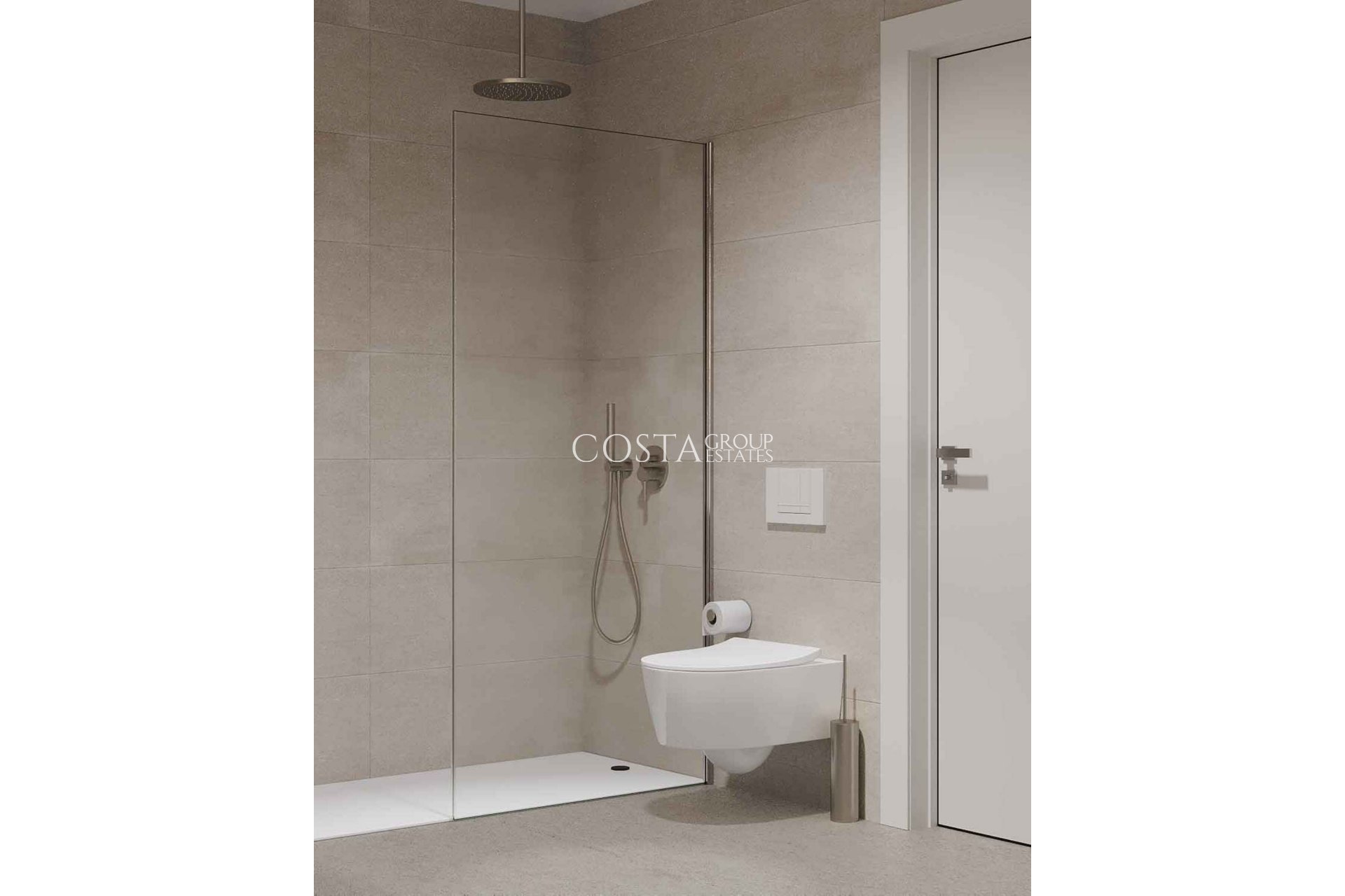 Nieuwbouw Woningen - Apartments -
Estepona