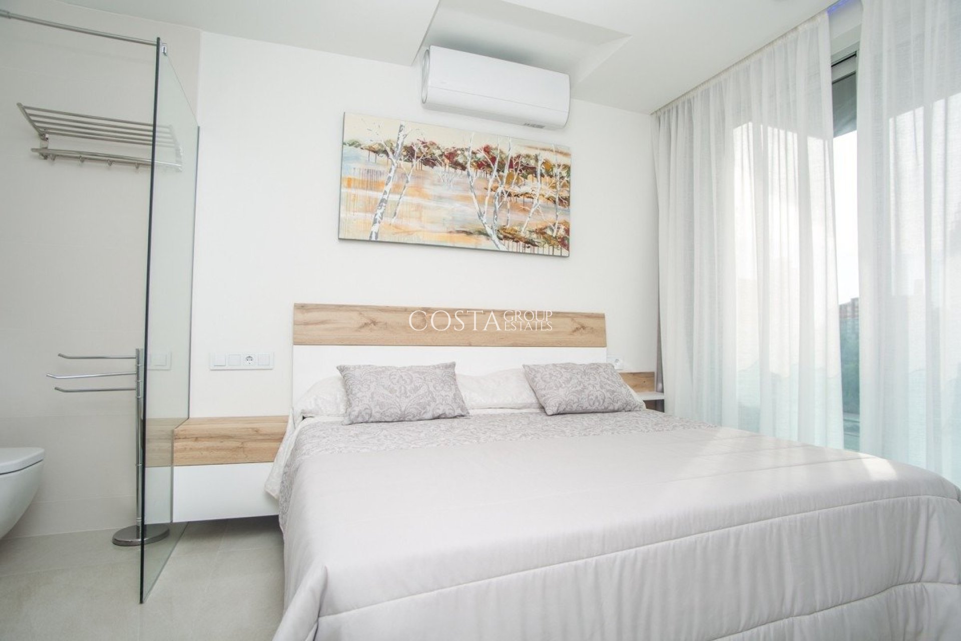 Nieuwbouw Woningen - Apartments -
Finestrat - Cala de Finestrat