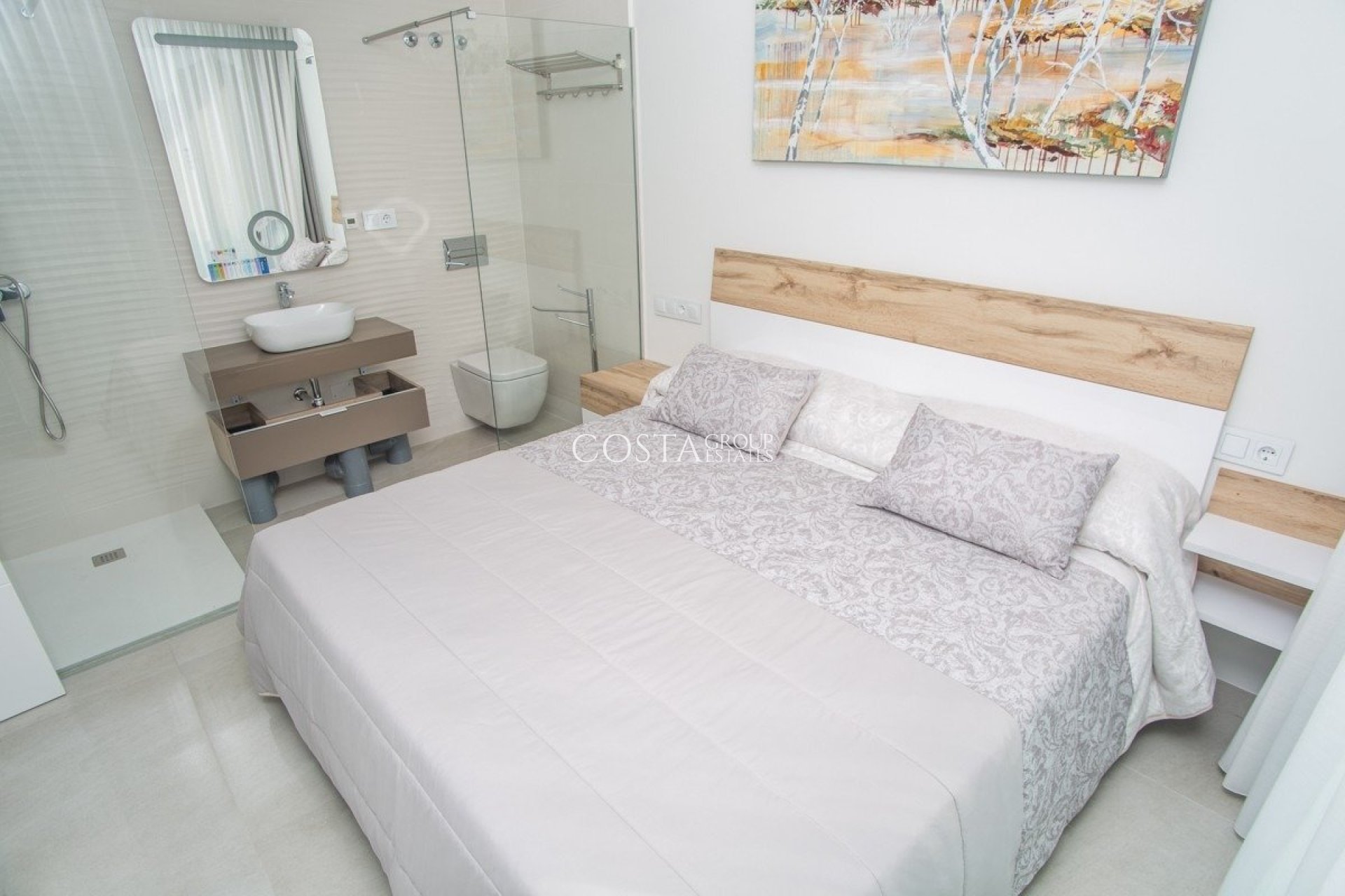 Nieuwbouw Woningen - Apartments -
Finestrat - Cala de Finestrat