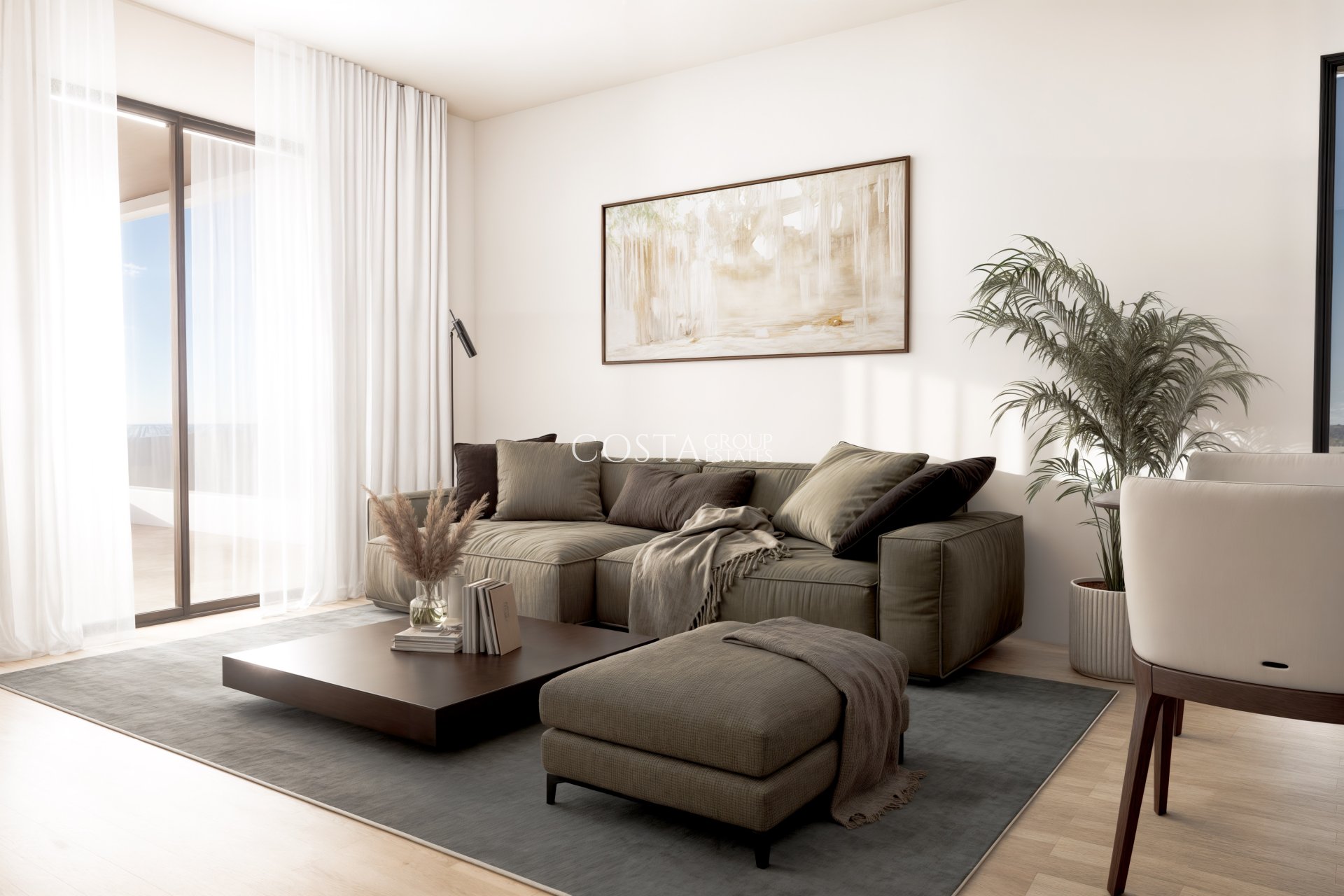 Nieuwbouw Woningen - Apartments -
Finestrat