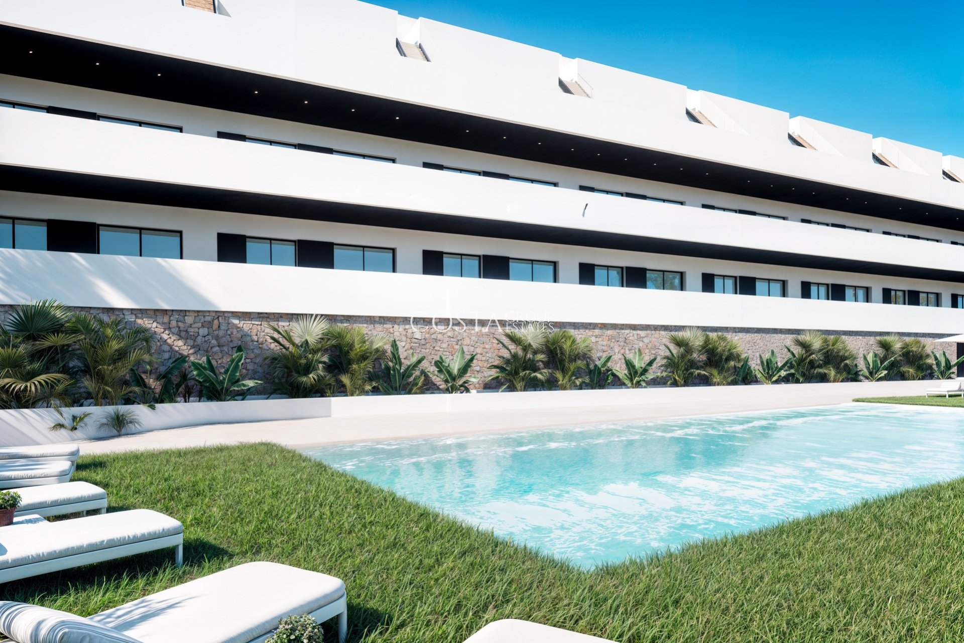 Nieuwbouw Woningen - Apartments -
Finestrat