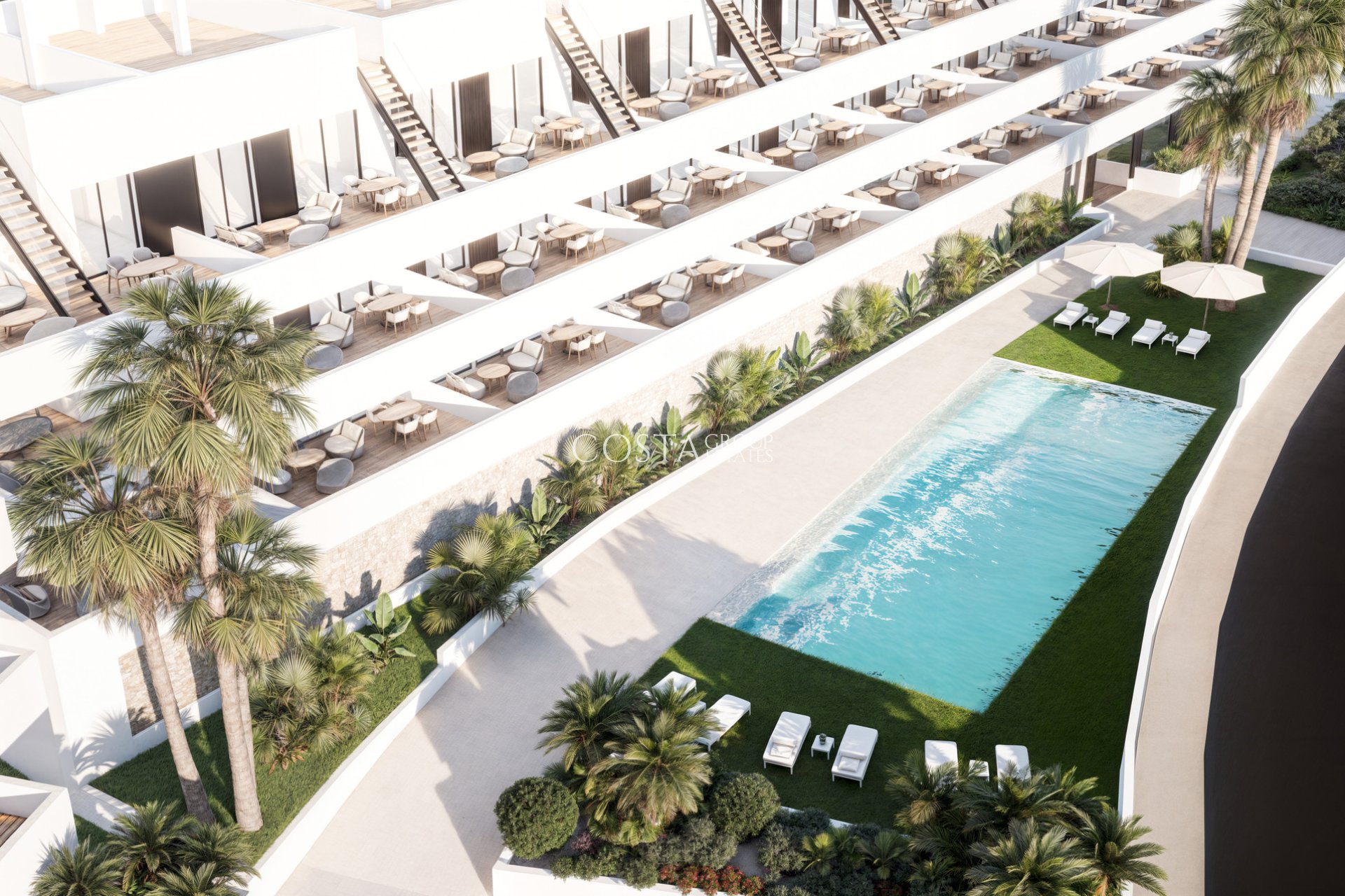 Nieuwbouw Woningen - Apartments -
Finestrat