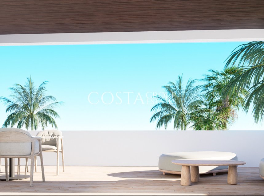 Nieuwbouw Woningen - Apartments -
Finestrat