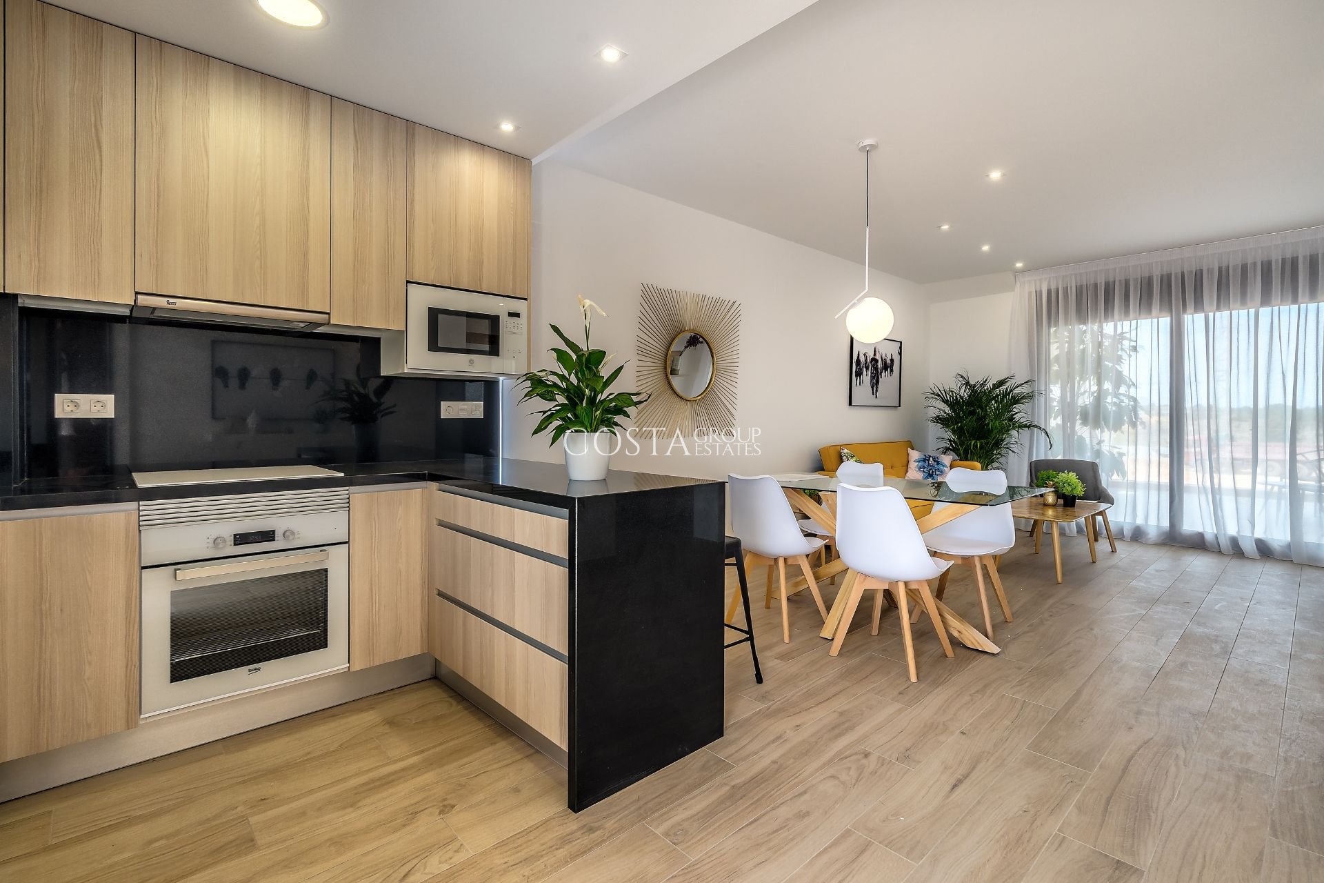 Nieuwbouw Woningen - Apartments -
Finestrat