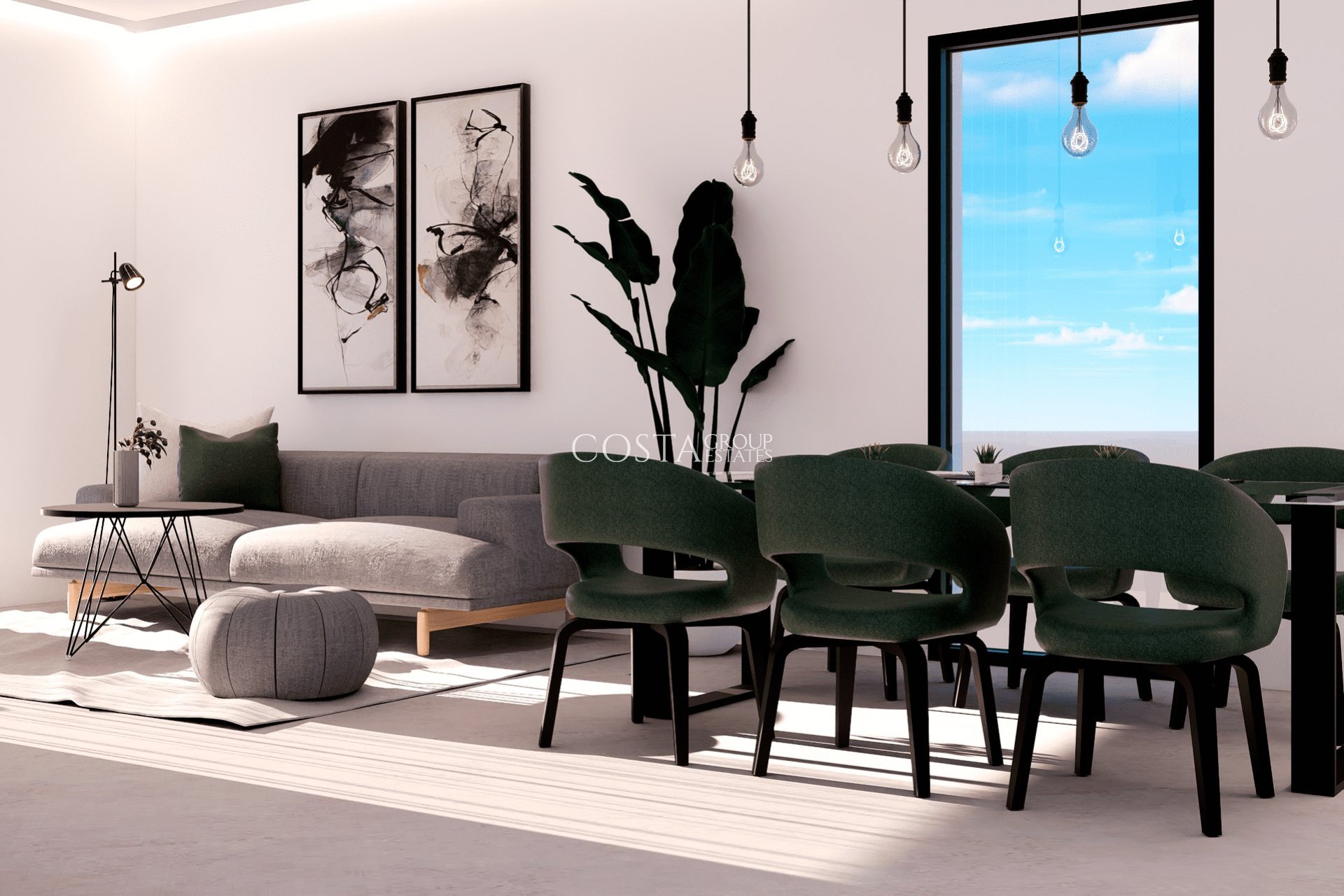 Nieuwbouw Woningen - Apartments -
Finestrat