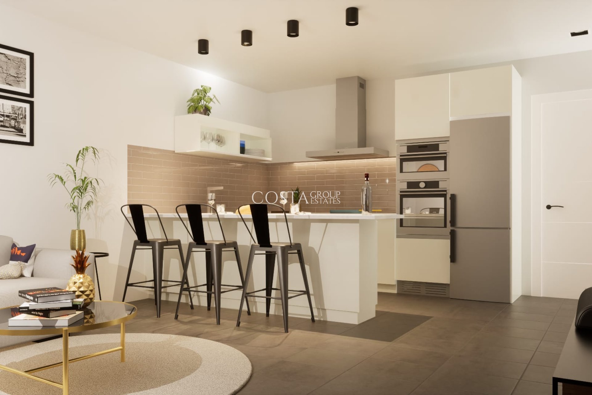 Nieuwbouw Woningen - Apartments -
Finestrat