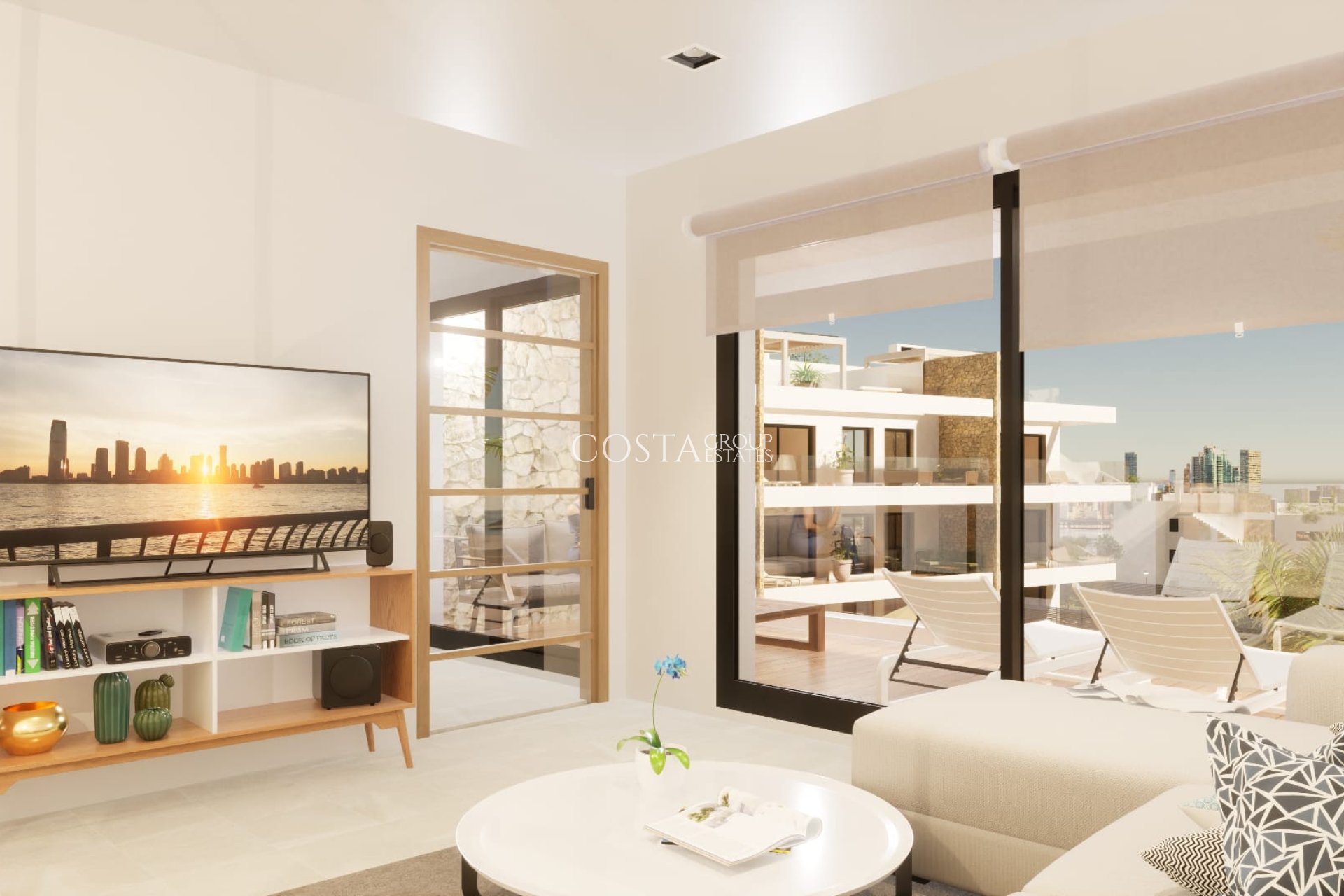 Nieuwbouw Woningen - Apartments -
Finestrat