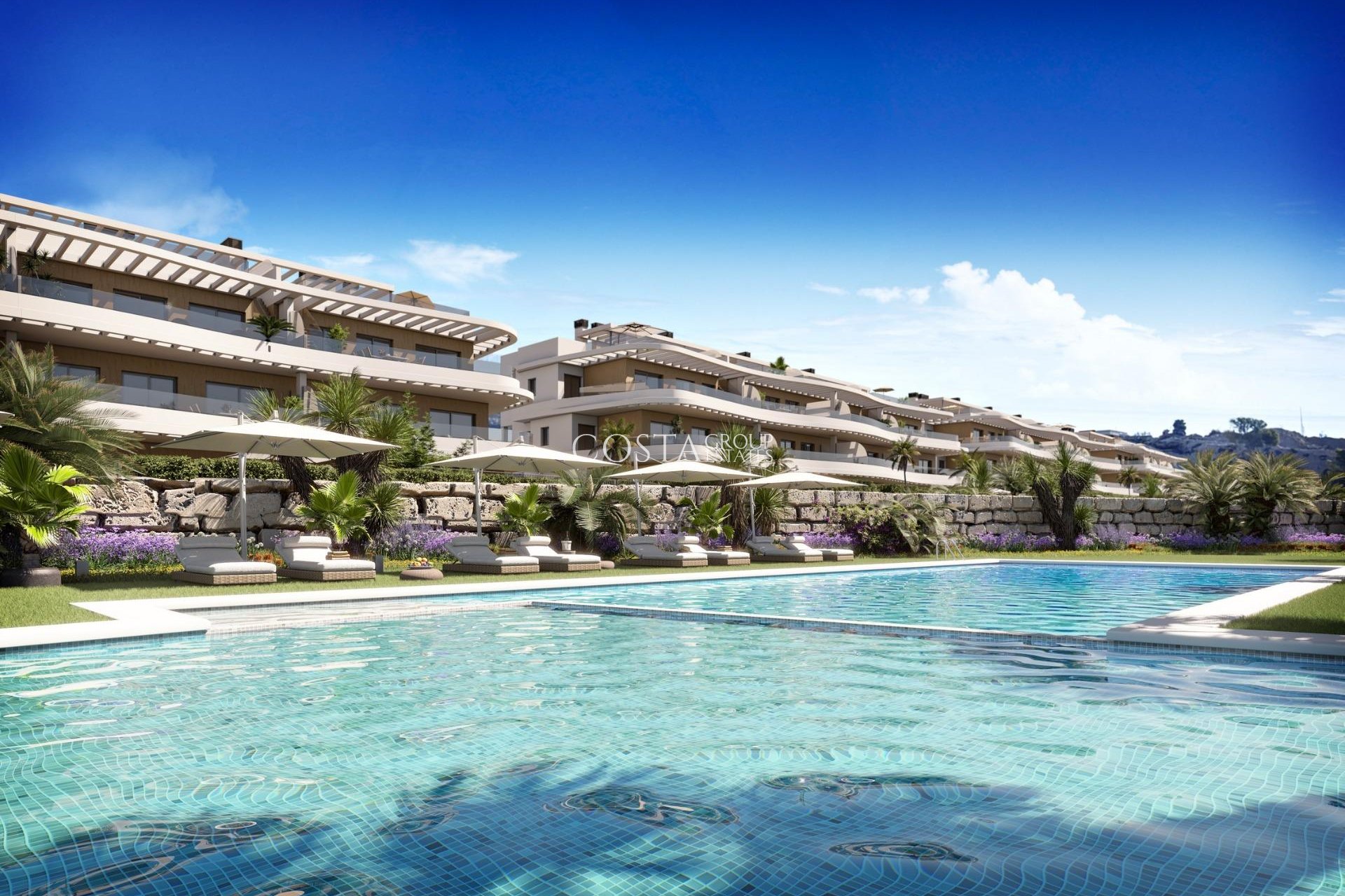 Nieuwbouw Woningen - Apartments -
Finestrat