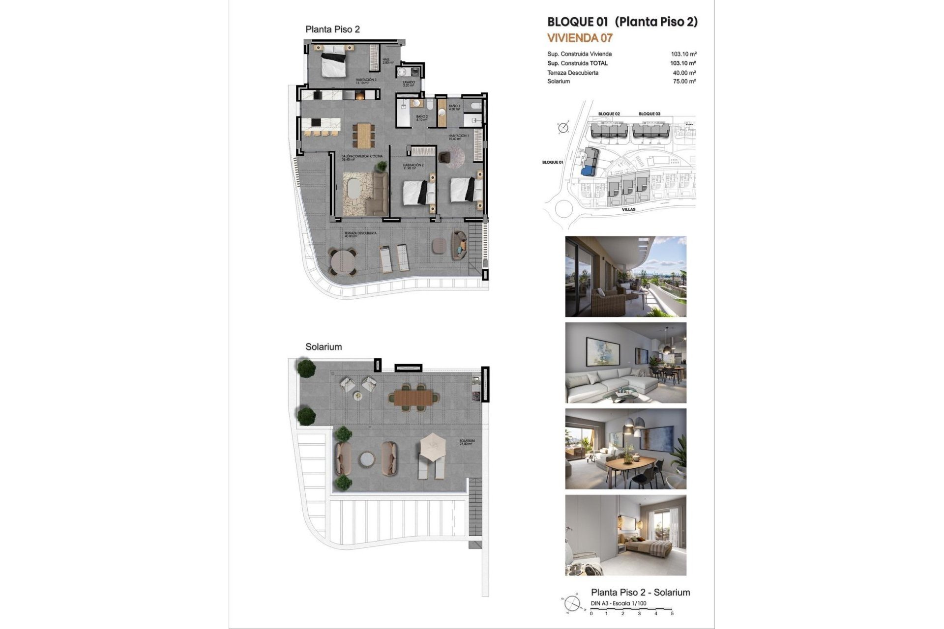 Nieuwbouw Woningen - Apartments -
Finestrat