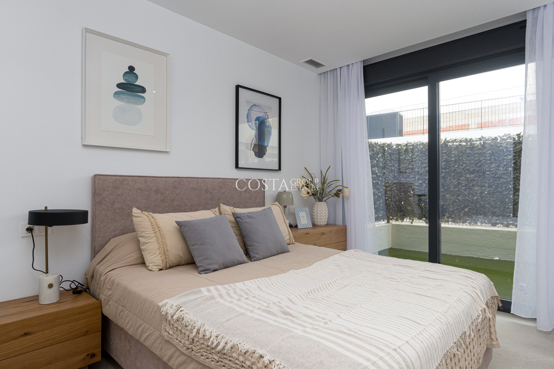 Nieuwbouw Woningen - Apartments -
Finestrat