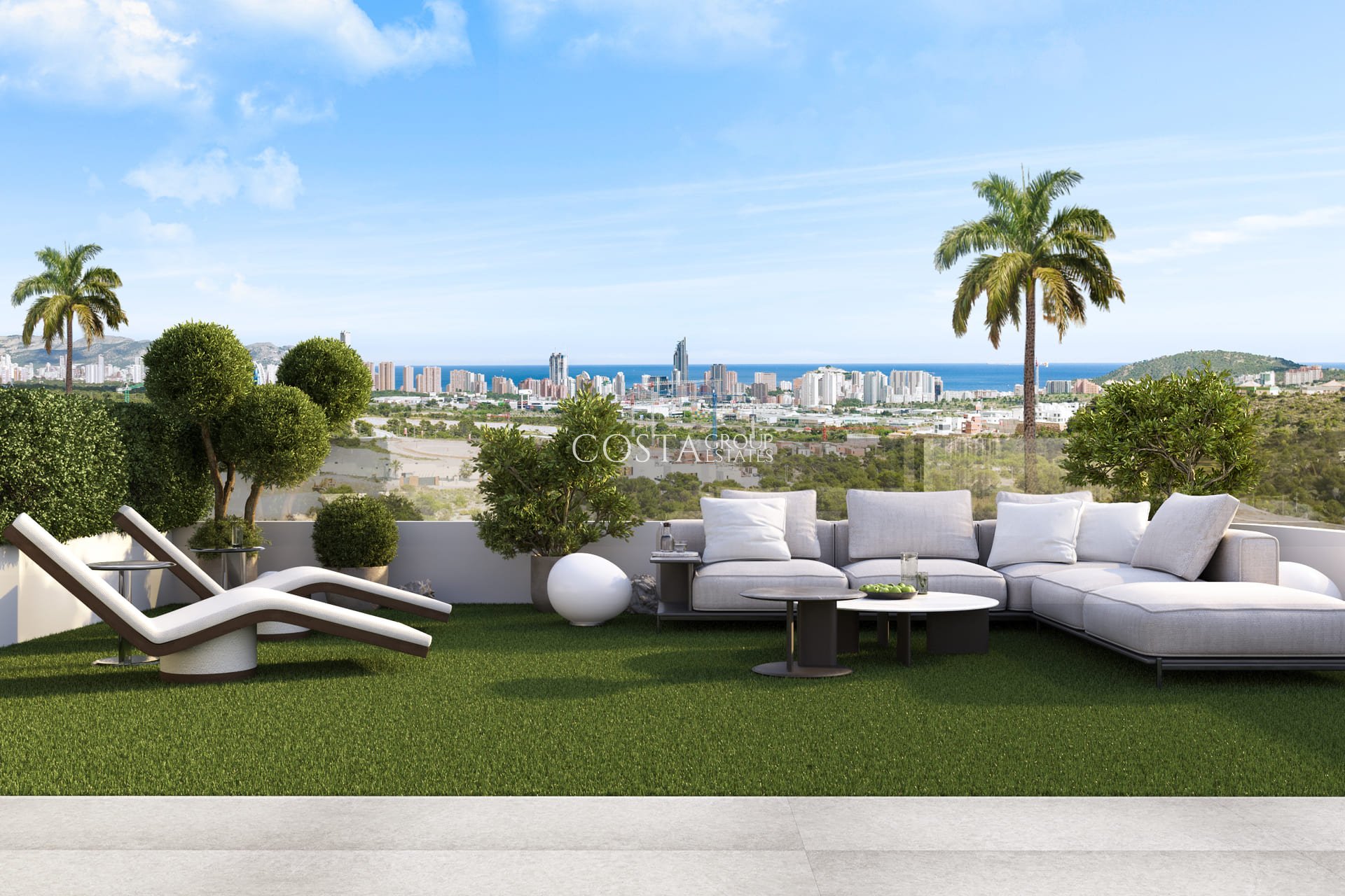 Nieuwbouw Woningen - Apartments -
Finestrat