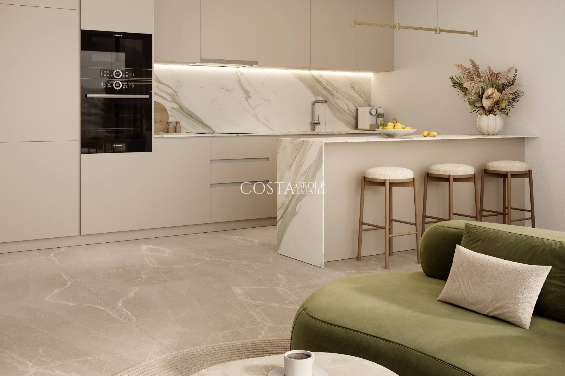 Nieuwbouw Woningen - Apartments -
Finestrat