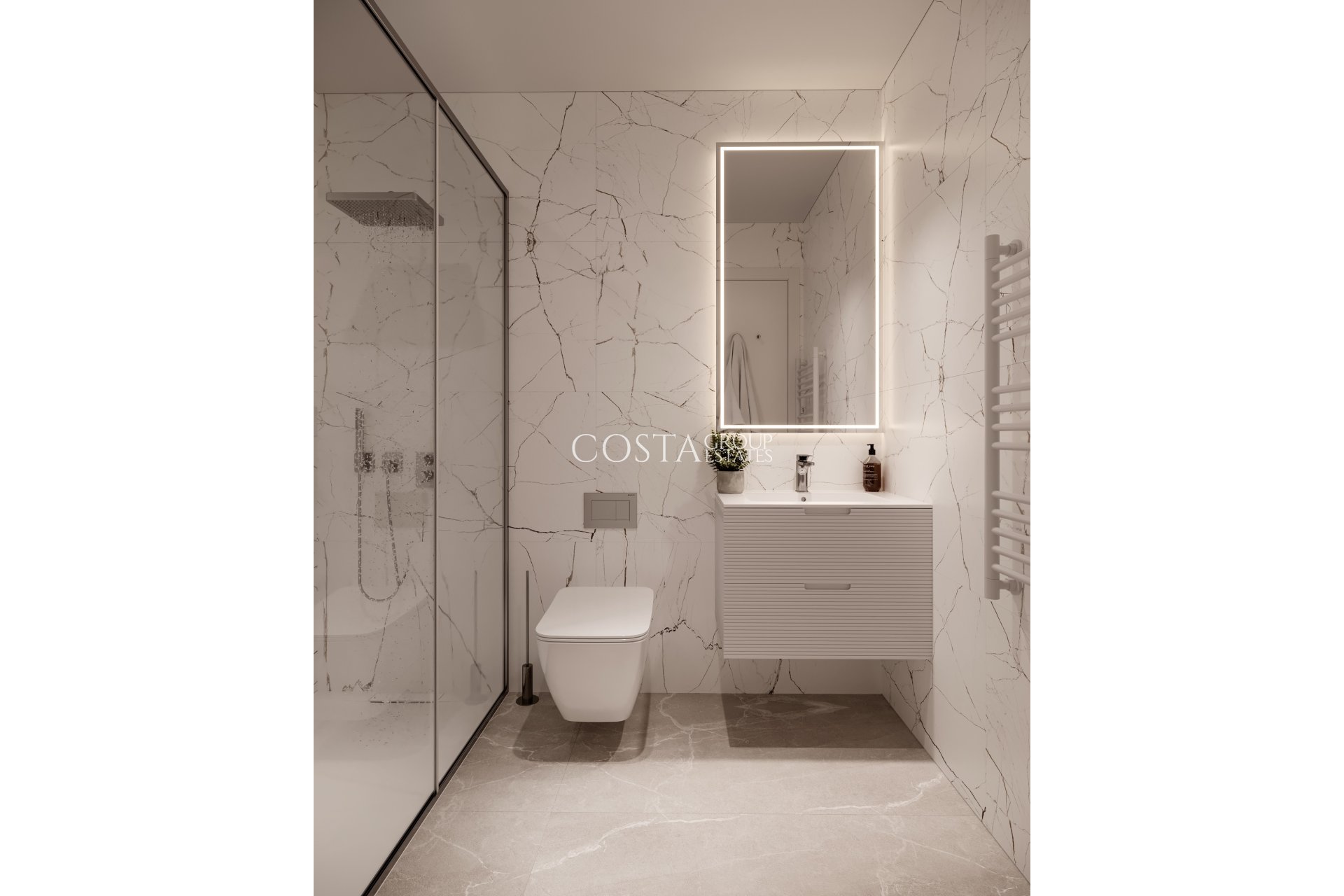 Nieuwbouw Woningen - Apartments -
Finestrat