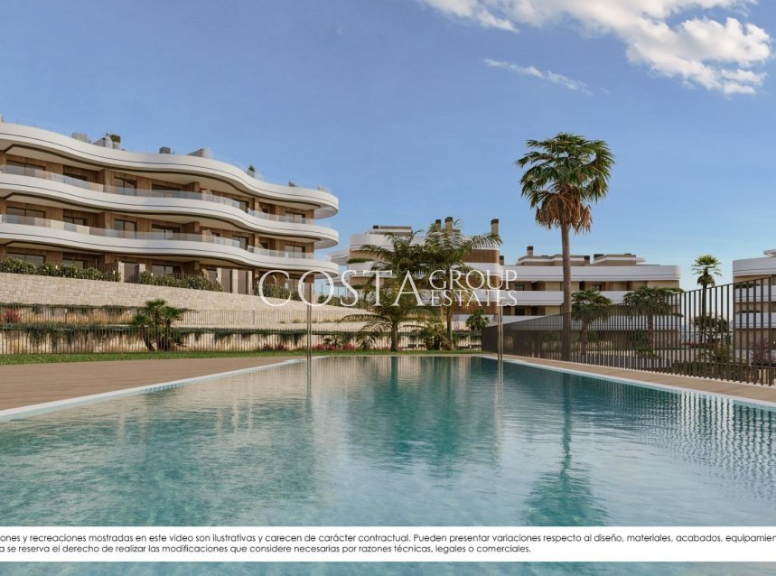 Nieuwbouw Woningen - Apartments -
Finestrat