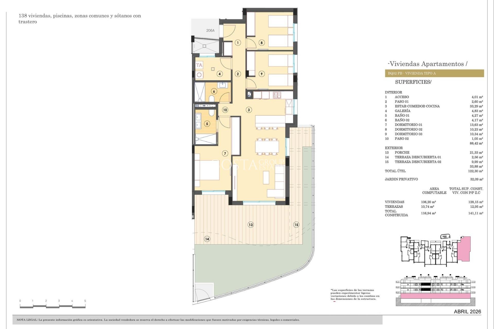 Nieuwbouw Woningen - Apartments -
Finestrat