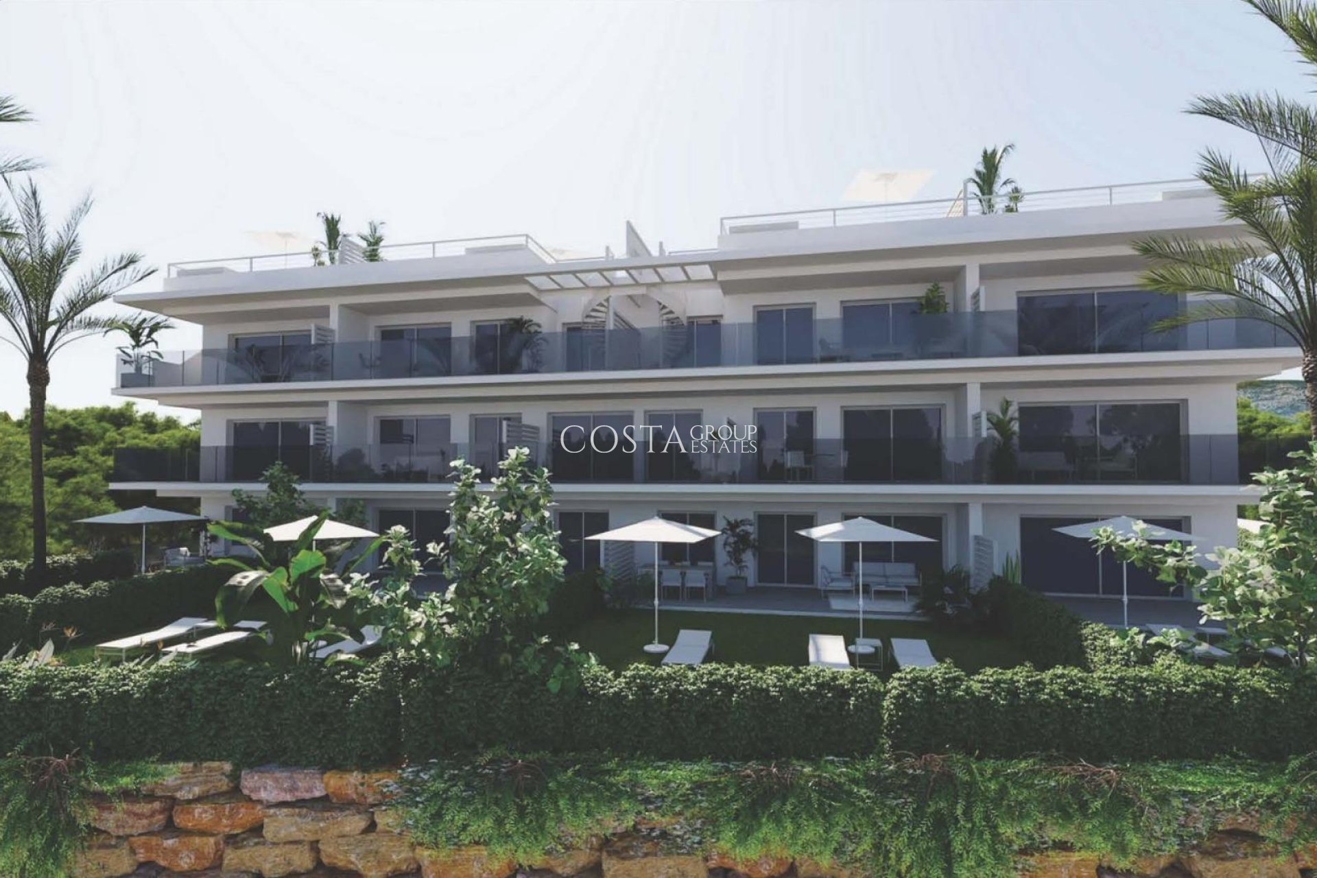 Nieuwbouw Woningen - Apartments -
Finestrat