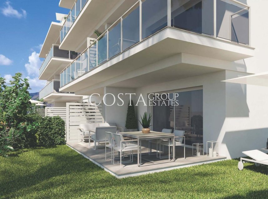 Nieuwbouw Woningen - Apartments -
Finestrat