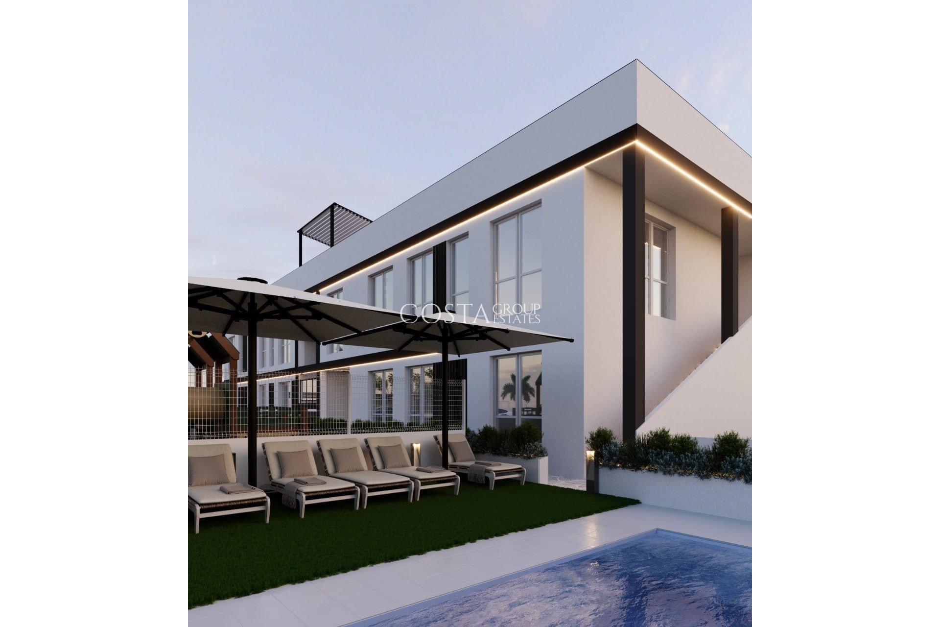 Nieuwbouw Woningen - Apartments -
Finestrat