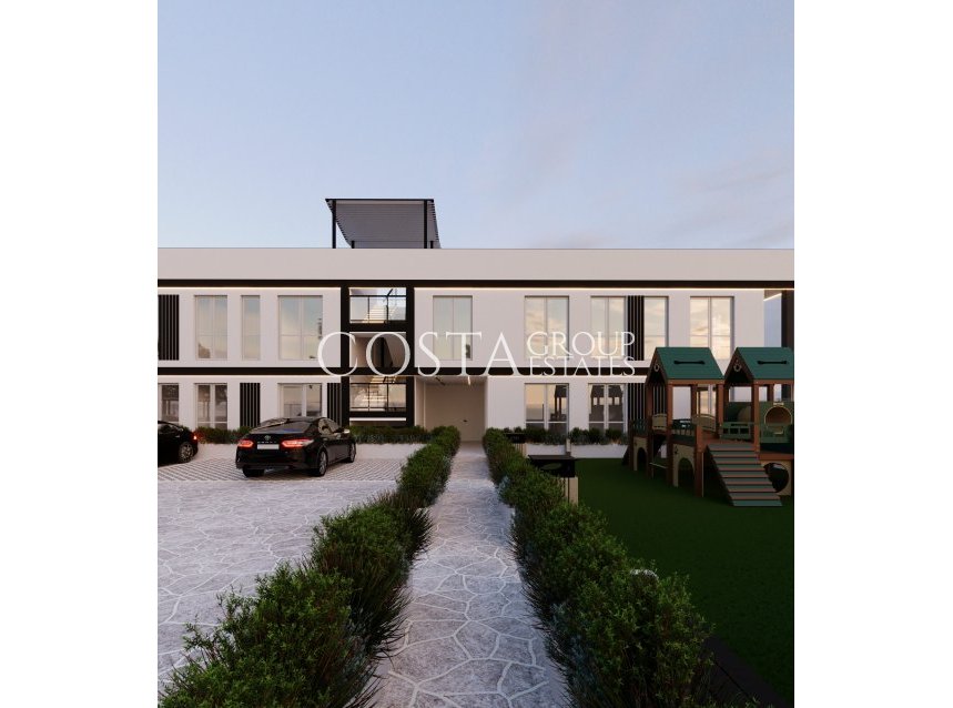 Nieuwbouw Woningen - Apartments -
Finestrat