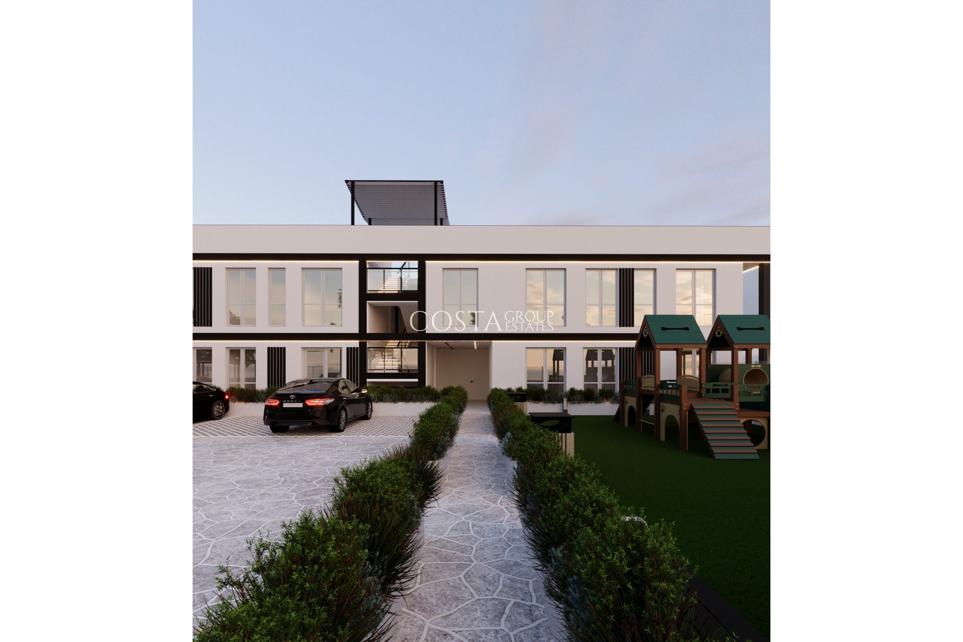 Nieuwbouw Woningen - Apartments -
Finestrat
