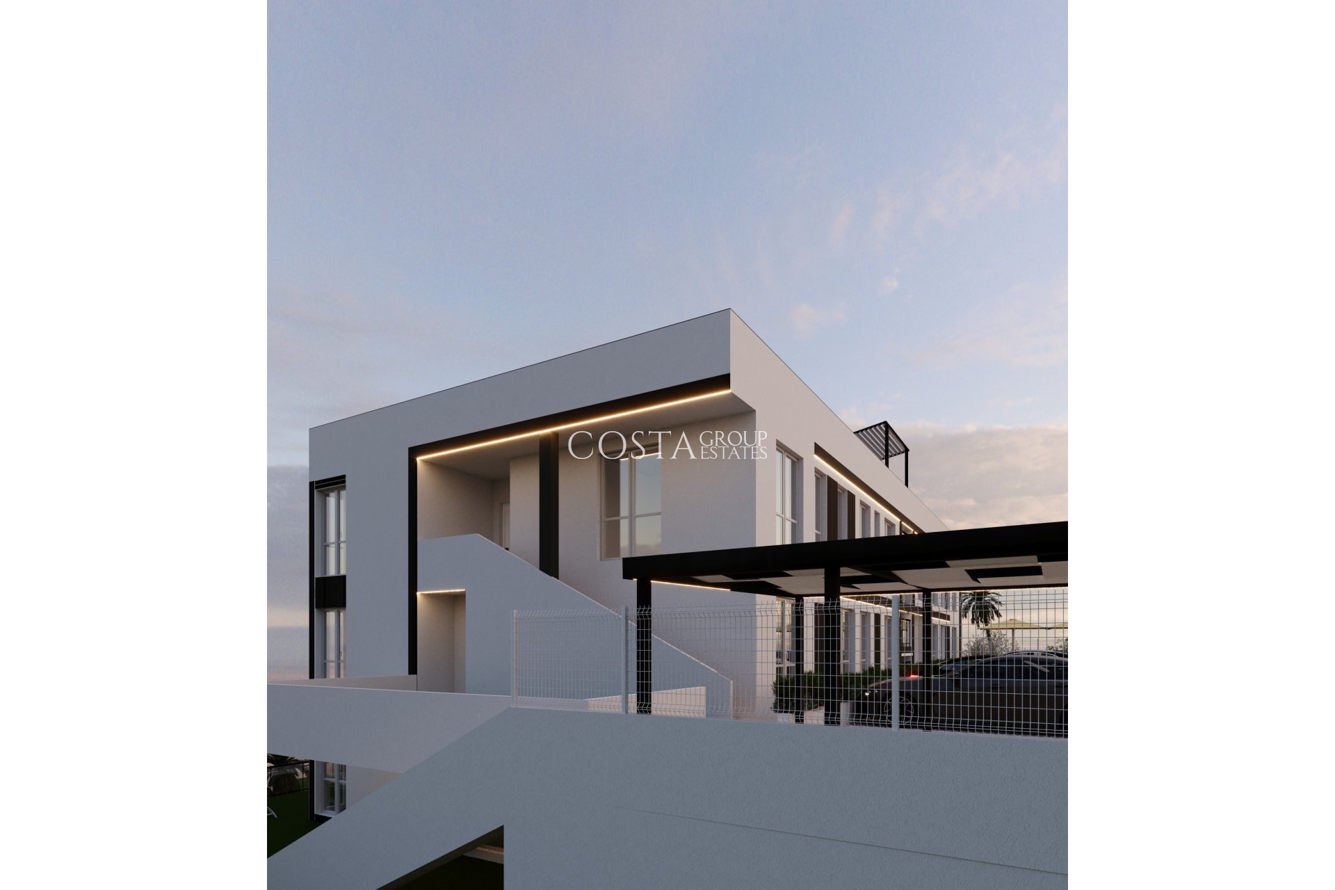Nieuwbouw Woningen - Apartments -
Finestrat
