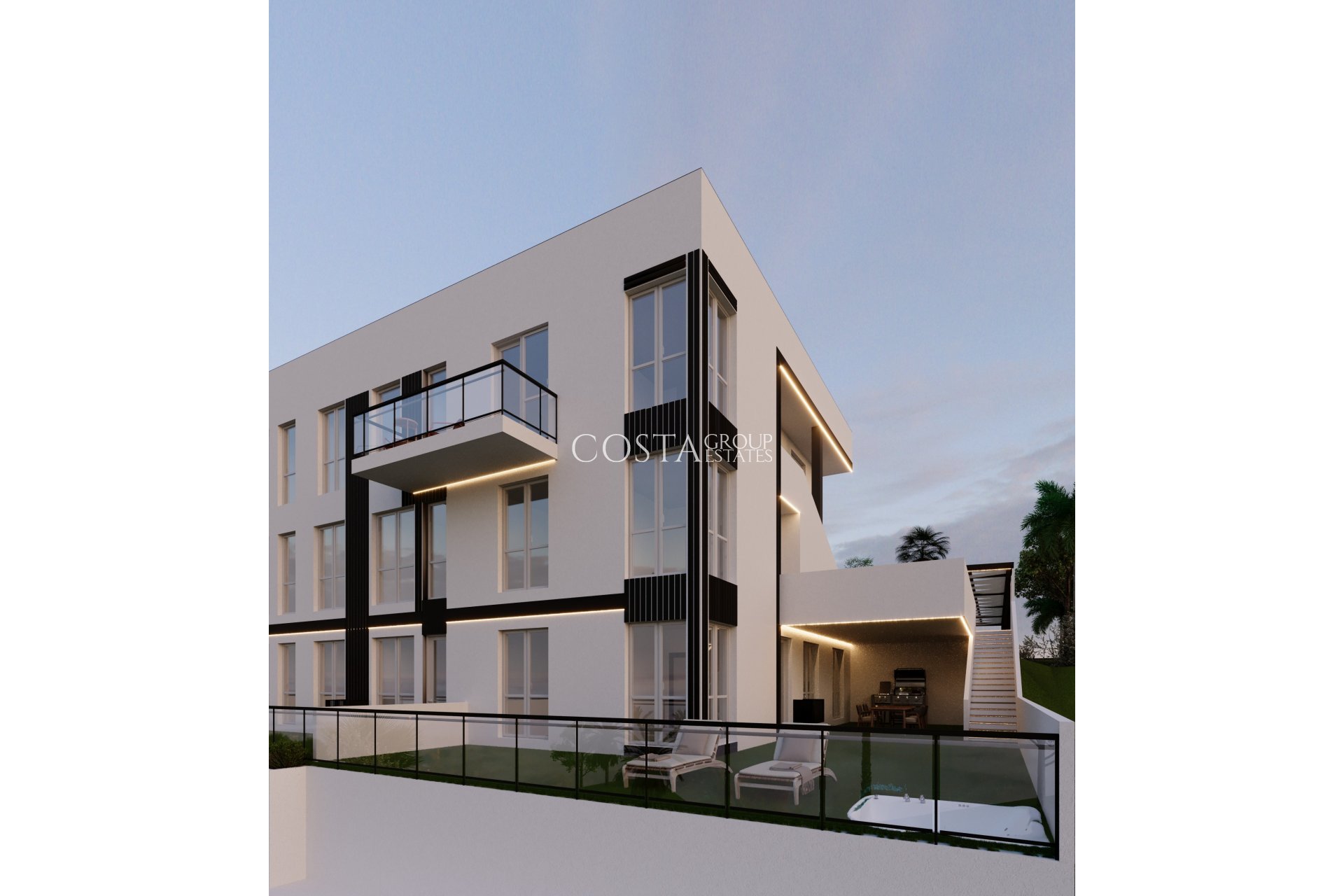Nieuwbouw Woningen - Apartments -
Finestrat