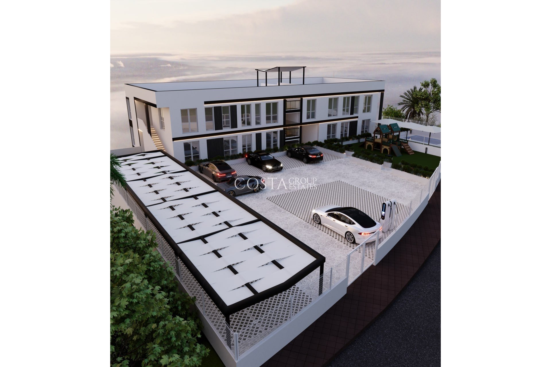 Nieuwbouw Woningen - Apartments -
Finestrat