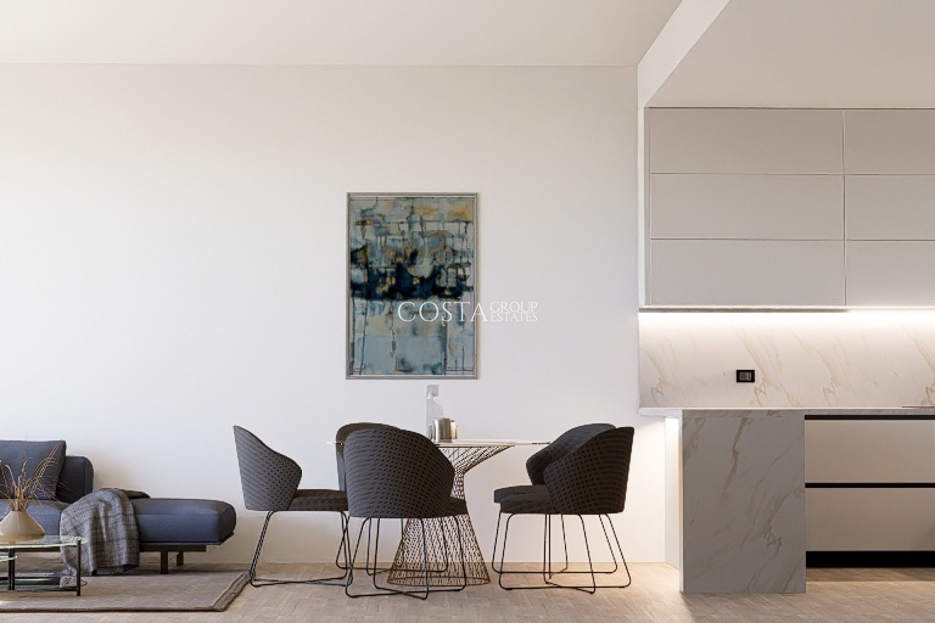 Nieuwbouw Woningen - Apartments -
Finestrat