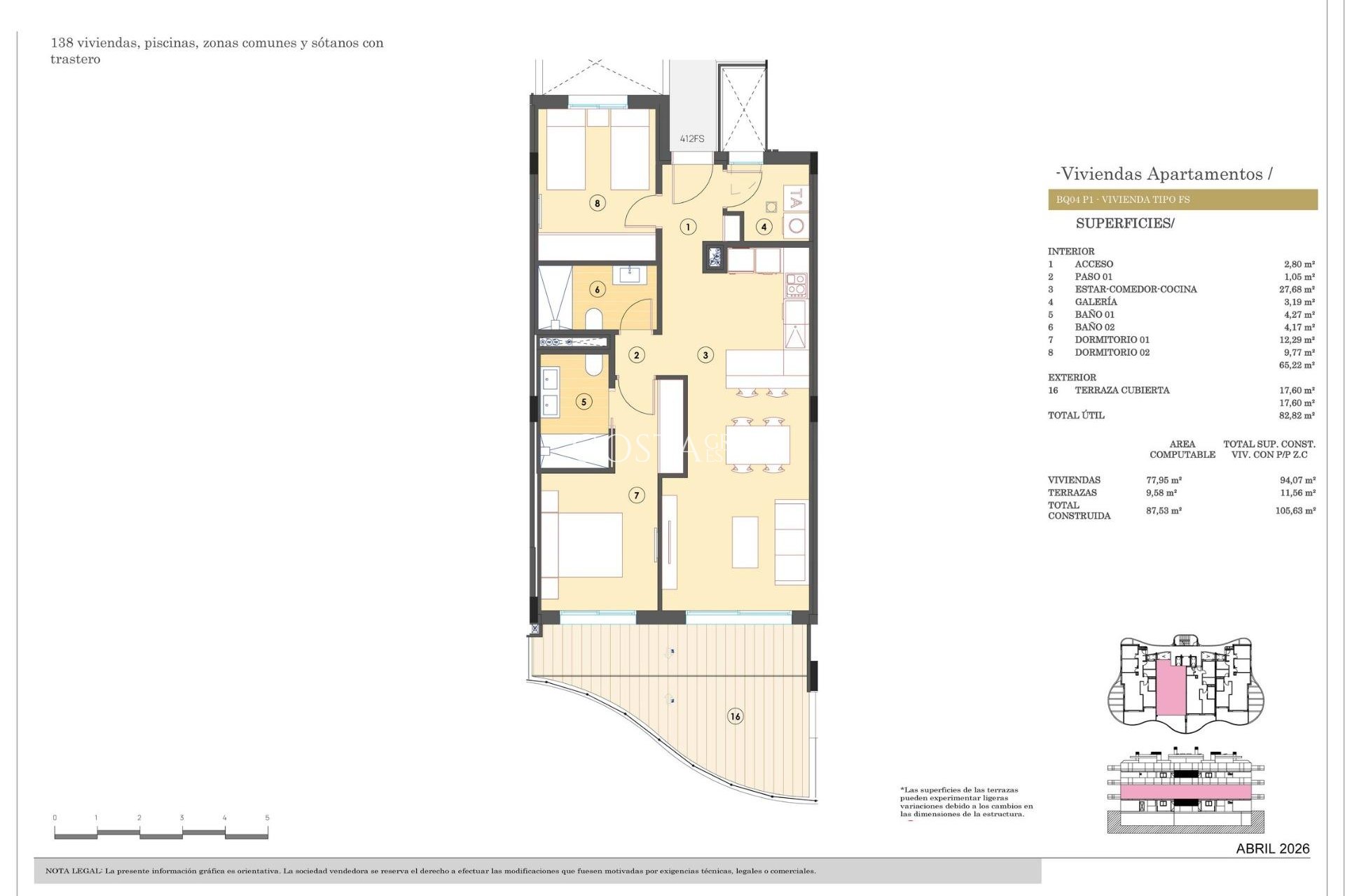 Nieuwbouw Woningen - Apartments -
Finestrat