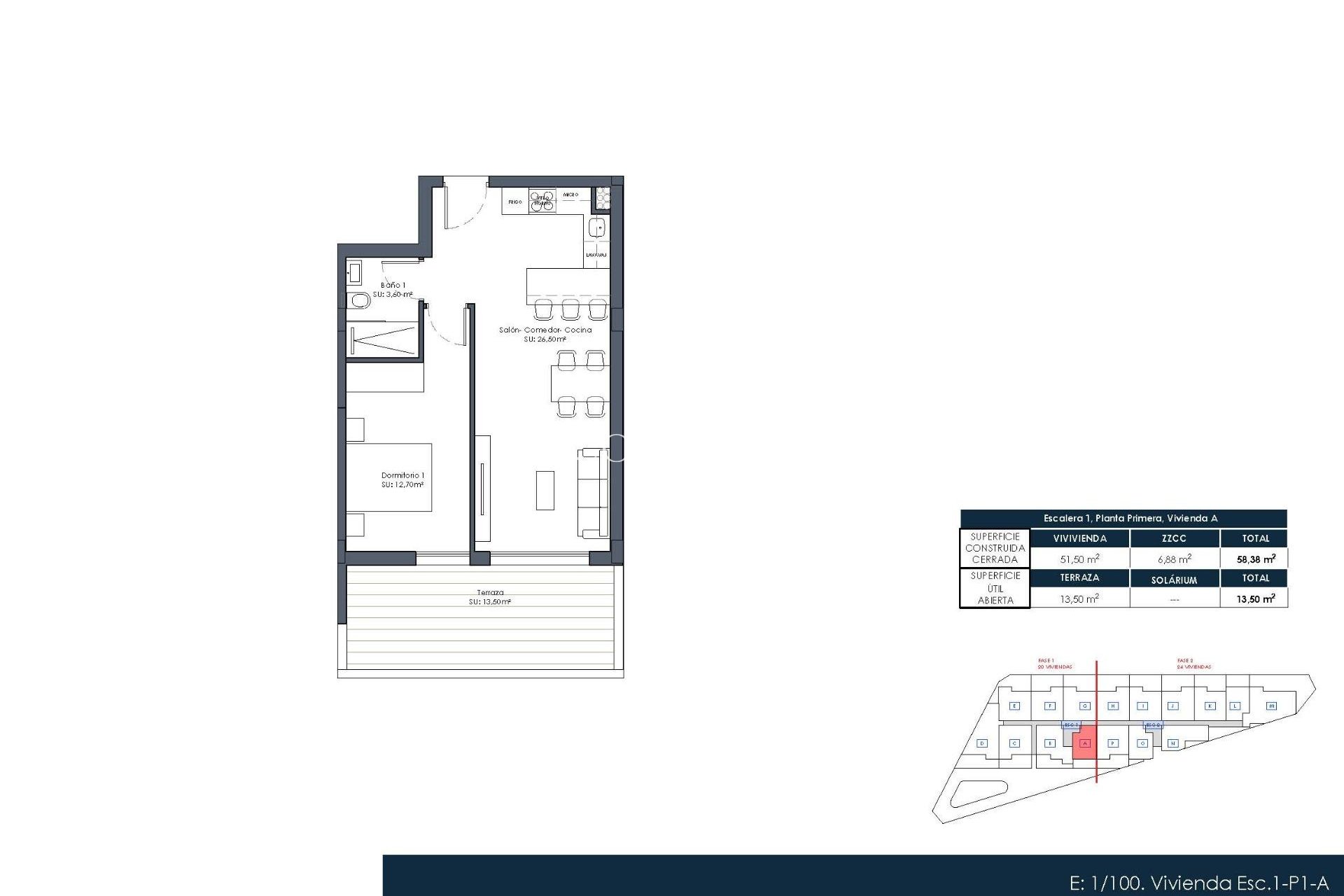 Nieuwbouw Woningen - Apartments -
Formentera del Segura - Pueblo