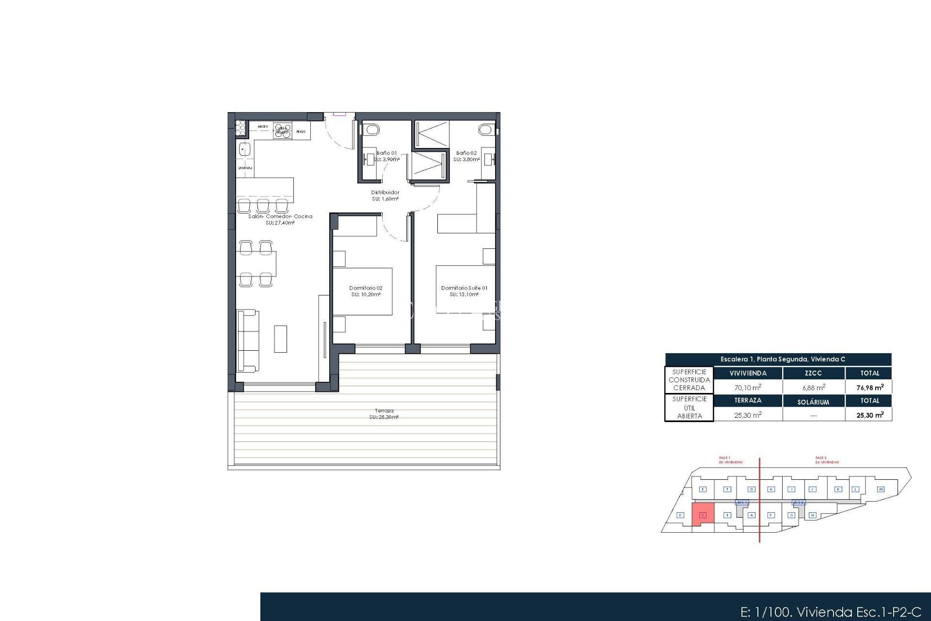 Nieuwbouw Woningen - Apartments -
Formentera del Segura - Pueblo