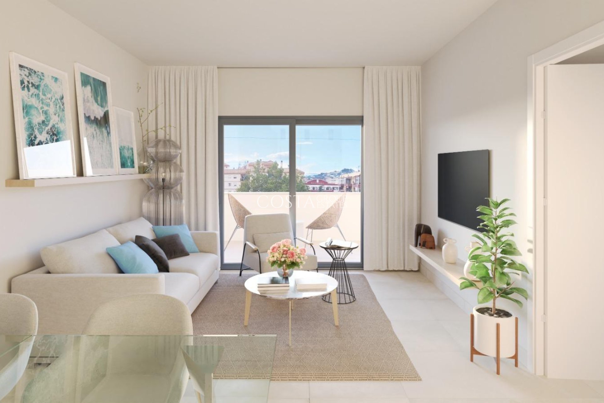 Nieuwbouw Woningen - Apartments -
Fuengirola - Centro