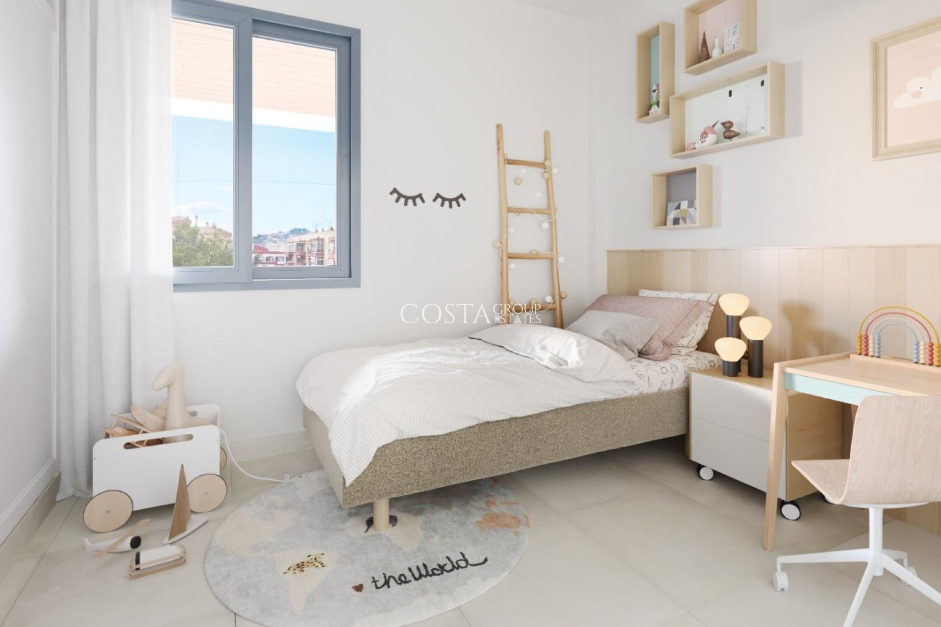 Nieuwbouw Woningen - Apartments -
Fuengirola - Centro