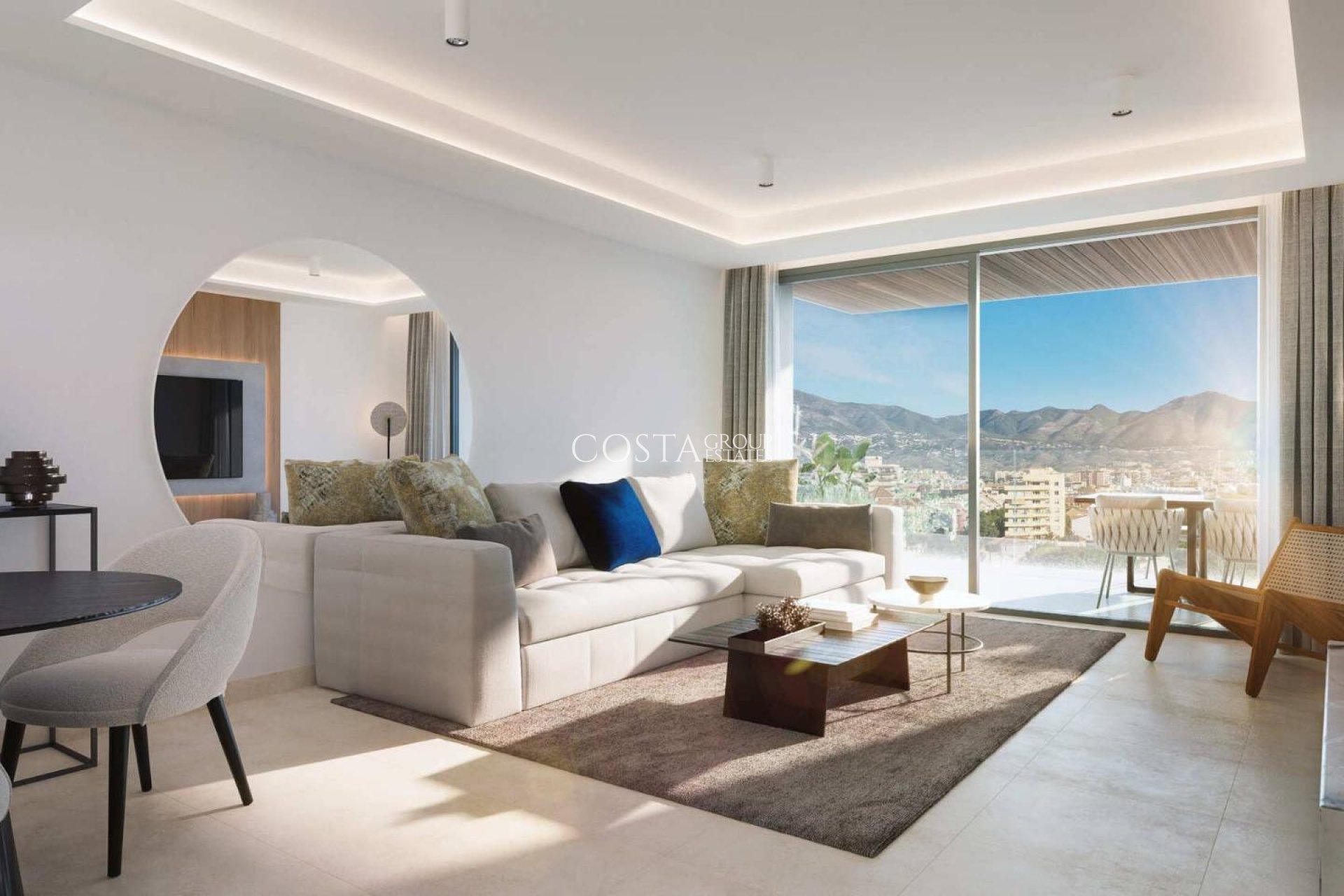 Nieuwbouw Woningen - Apartments -
Fuengirola - Centro