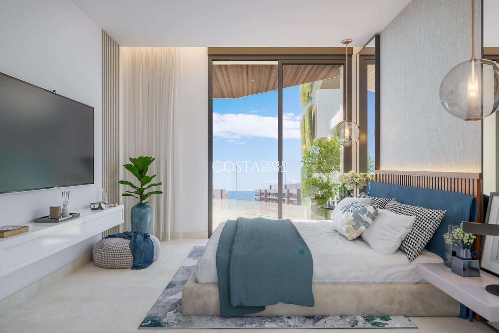 Nieuwbouw Woningen - Apartments -
Fuengirola - Centro
