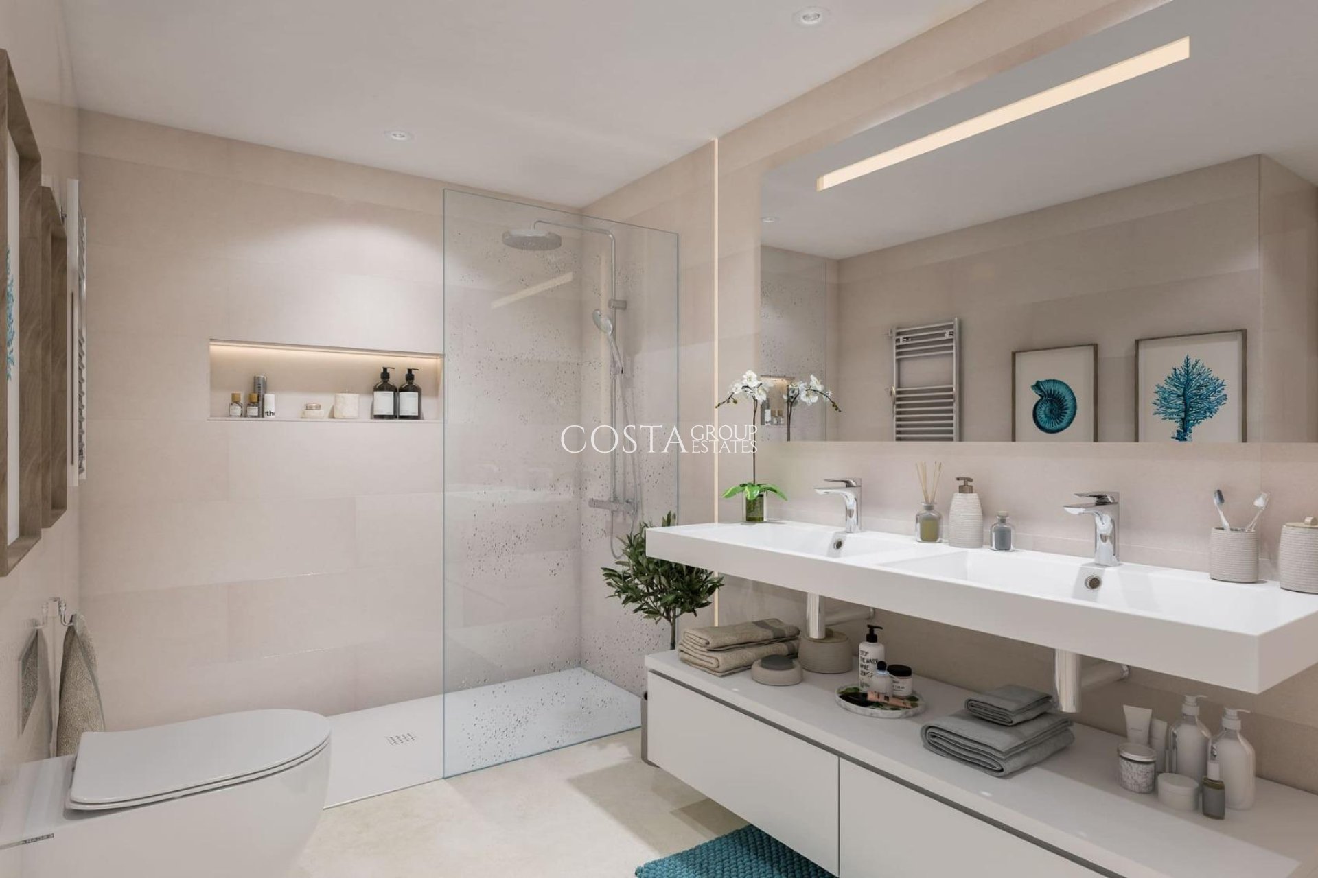 Nieuwbouw Woningen - Apartments -
Fuengirola - Centro