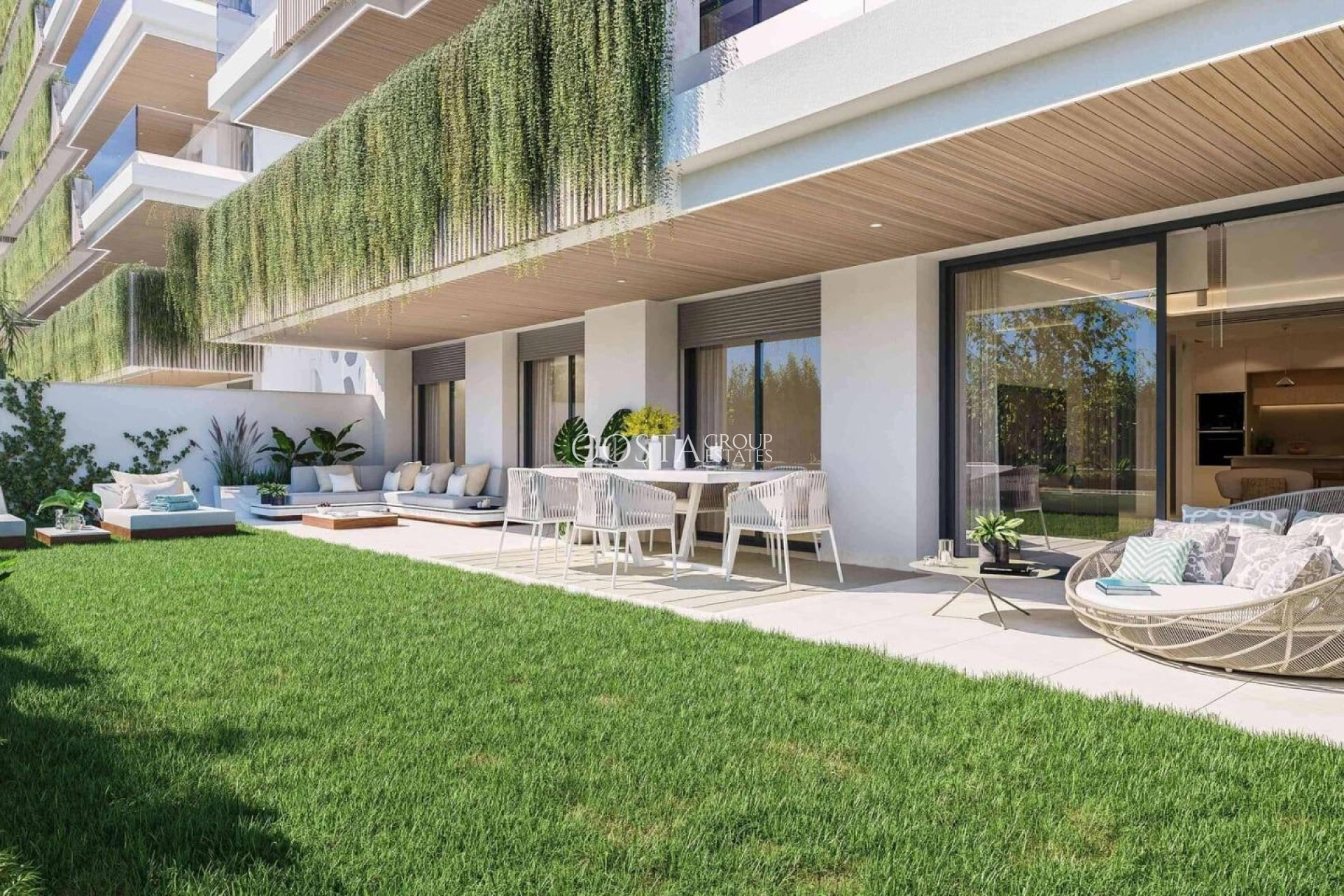 Nieuwbouw Woningen - Apartments -
Fuengirola - Centro