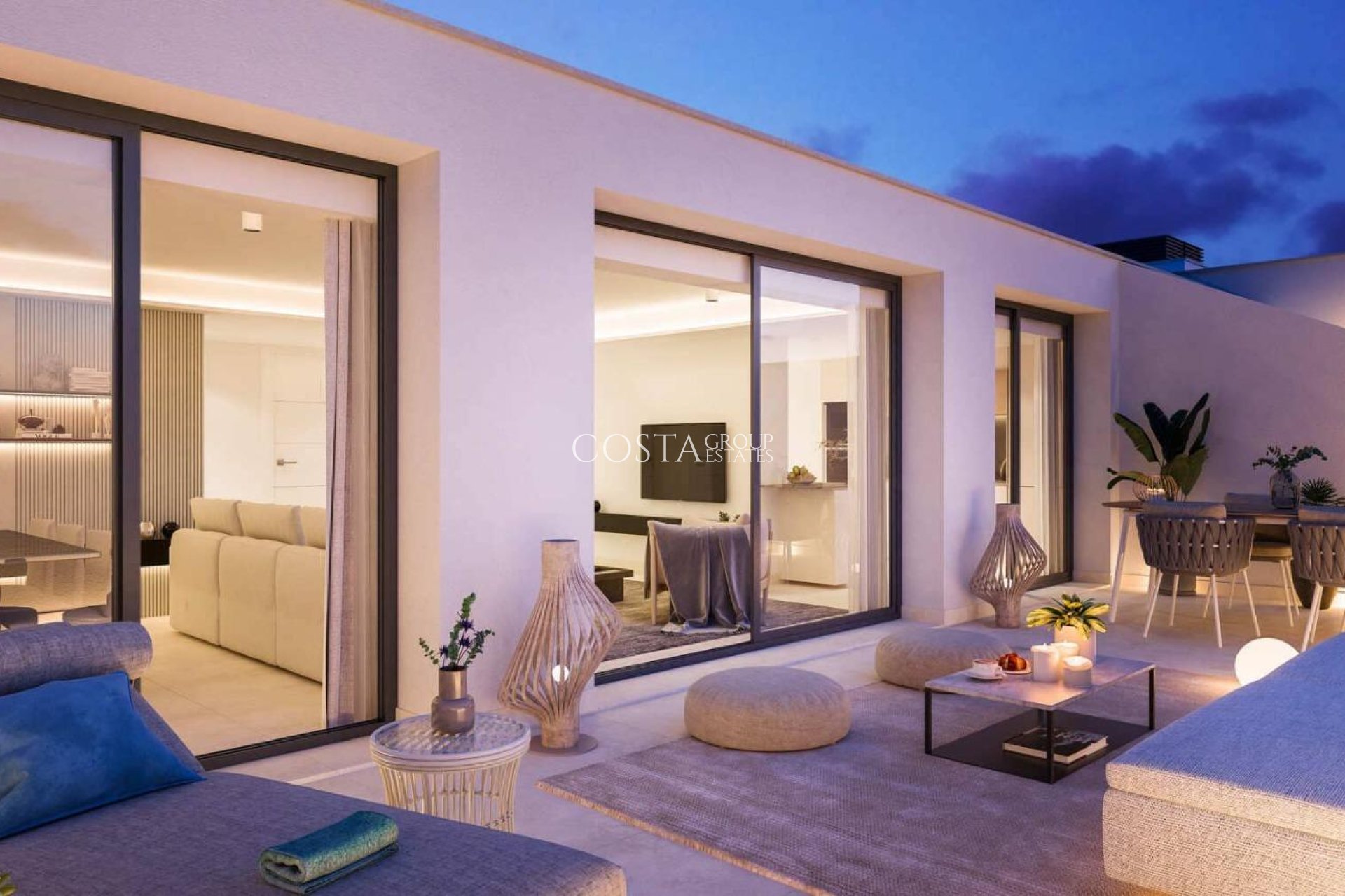 Nieuwbouw Woningen - Apartments -
Fuengirola - Centro