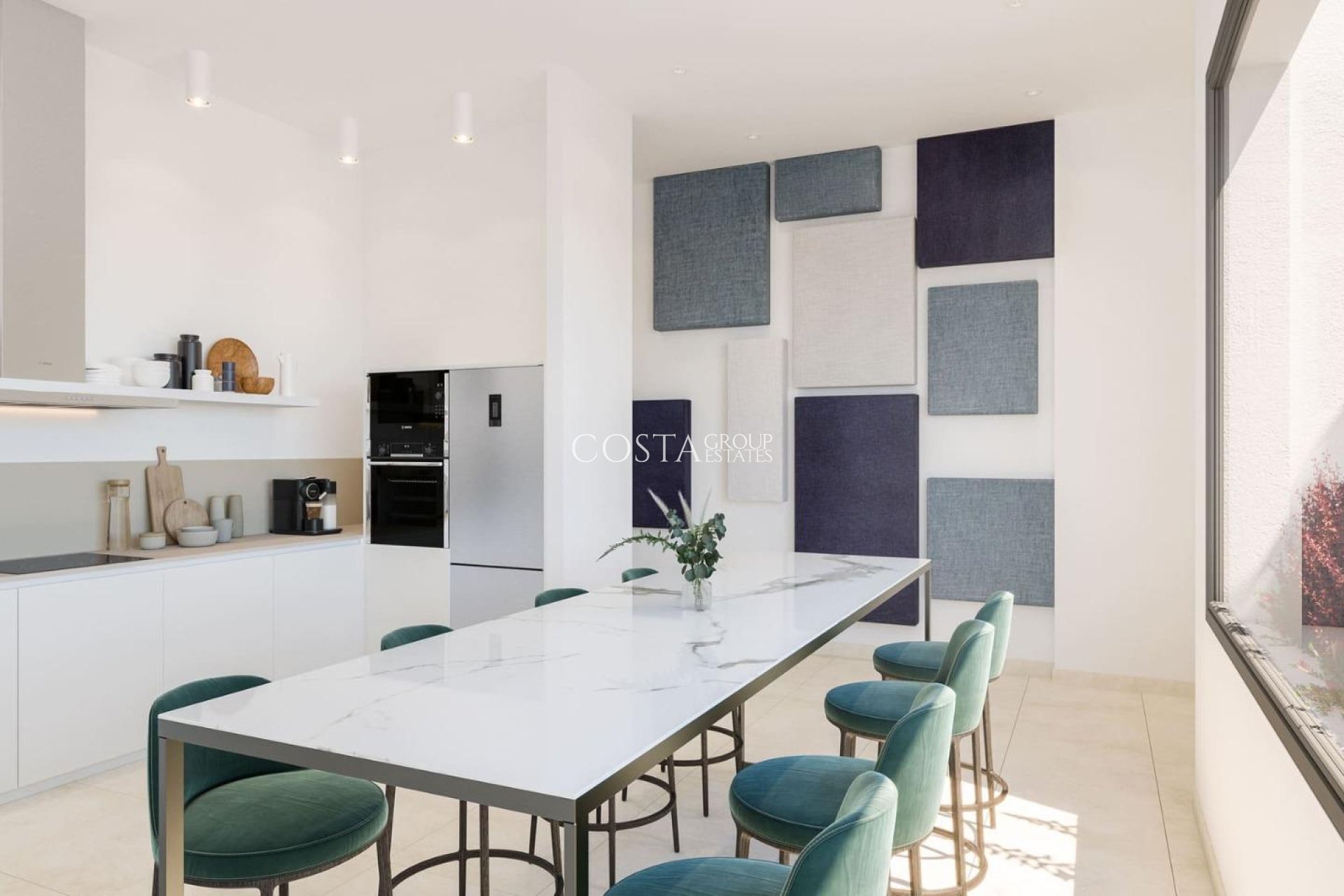 Nieuwbouw Woningen - Apartments -
Fuengirola - Centro