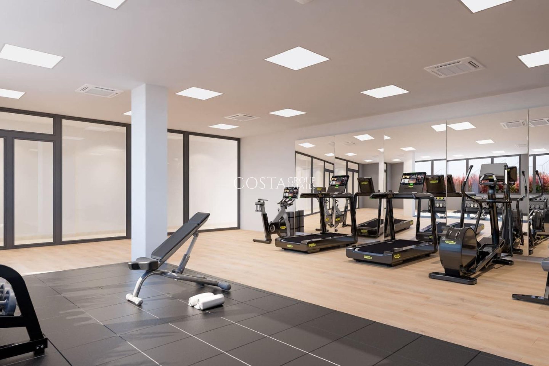 Nieuwbouw Woningen - Apartments -
Fuengirola - Centro