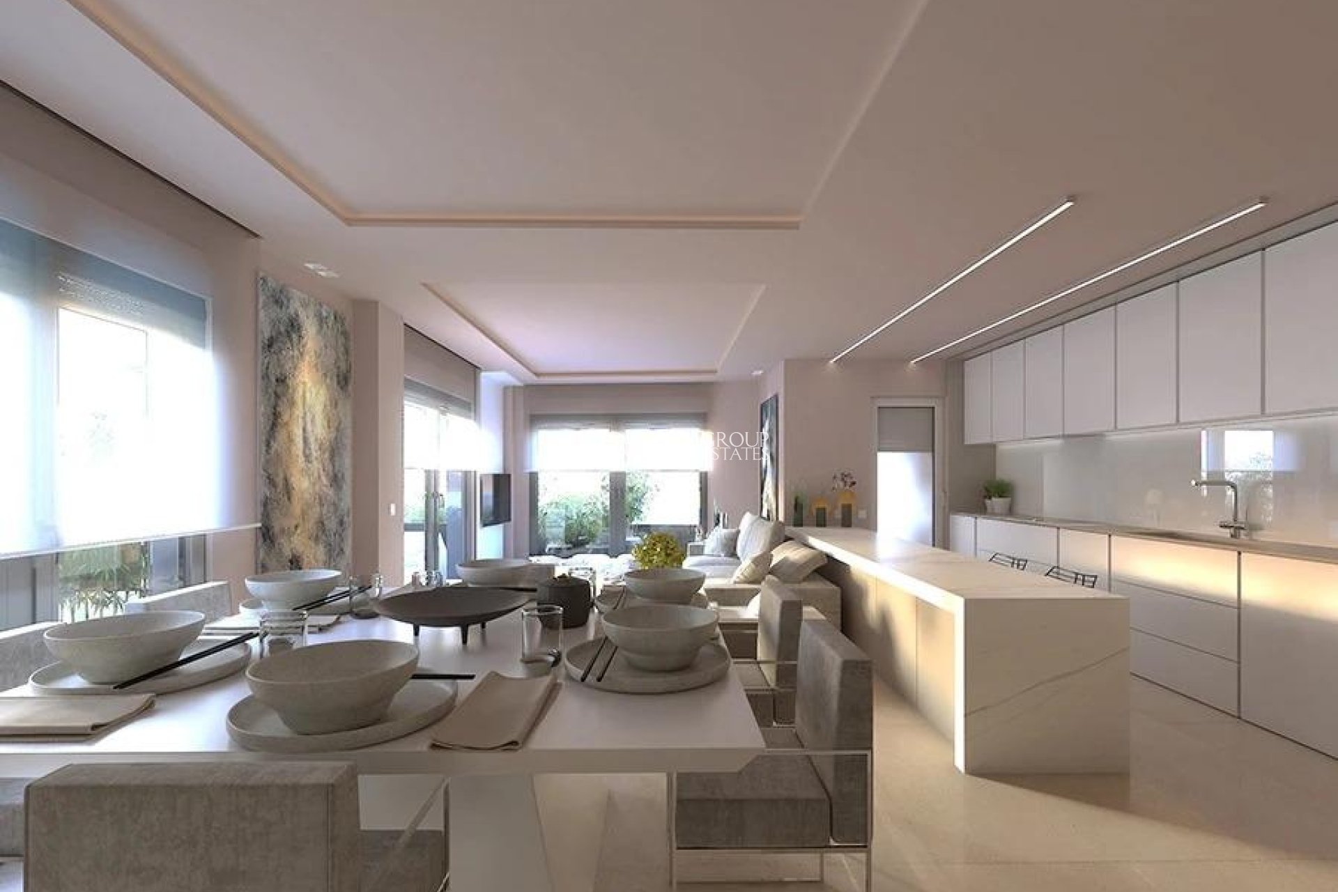 Nieuwbouw Woningen - Apartments -
Fuengirola - Centro