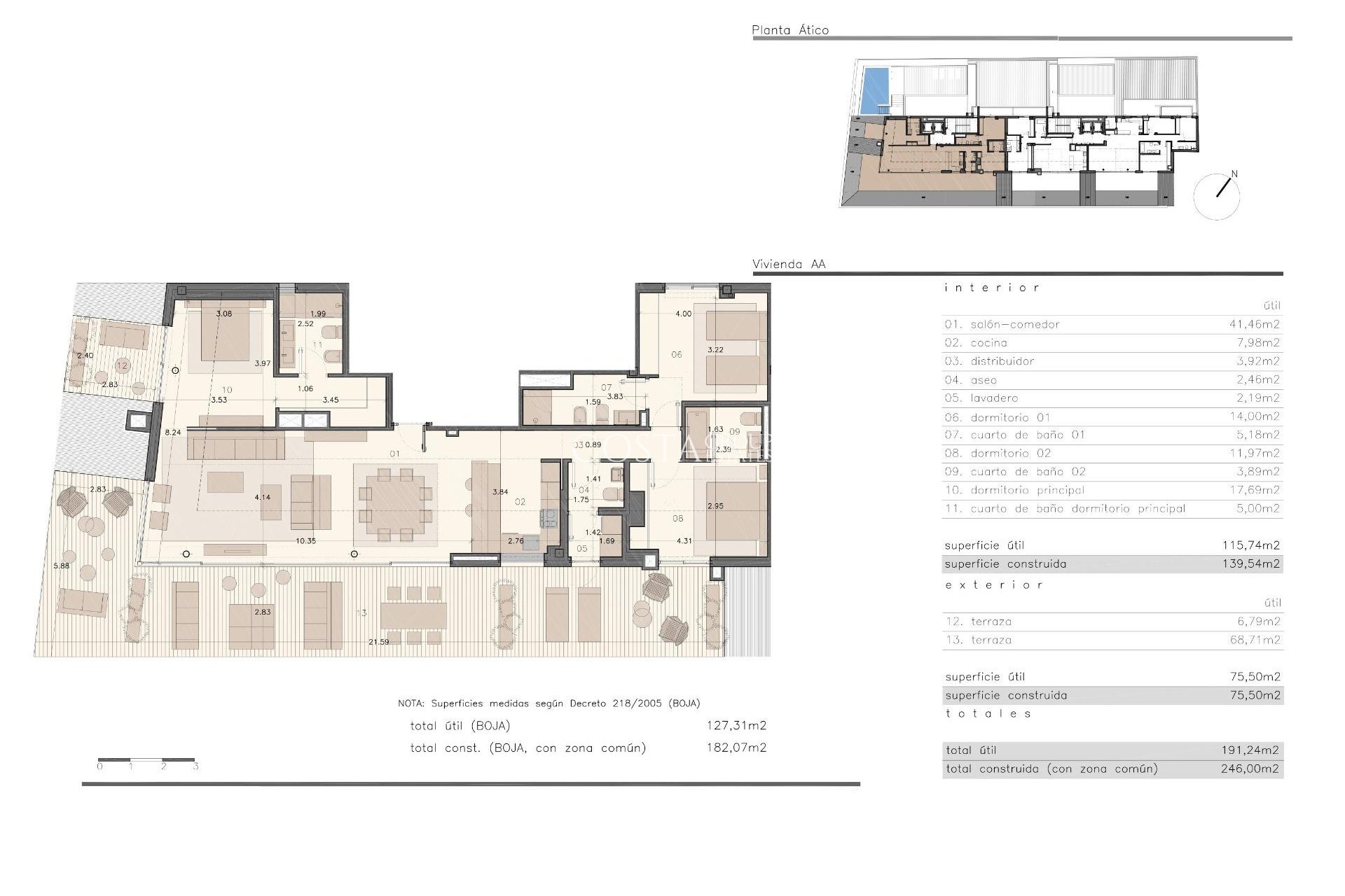 Nieuwbouw Woningen - Apartments -
Fuengirola - Centro