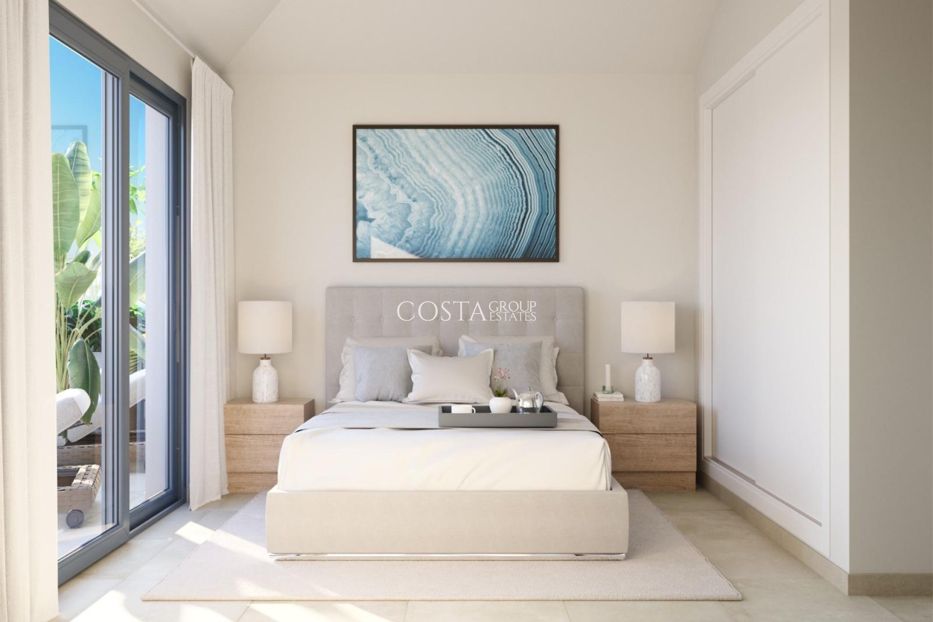 Nieuwbouw Woningen - Apartments -
Fuengirola - Centro