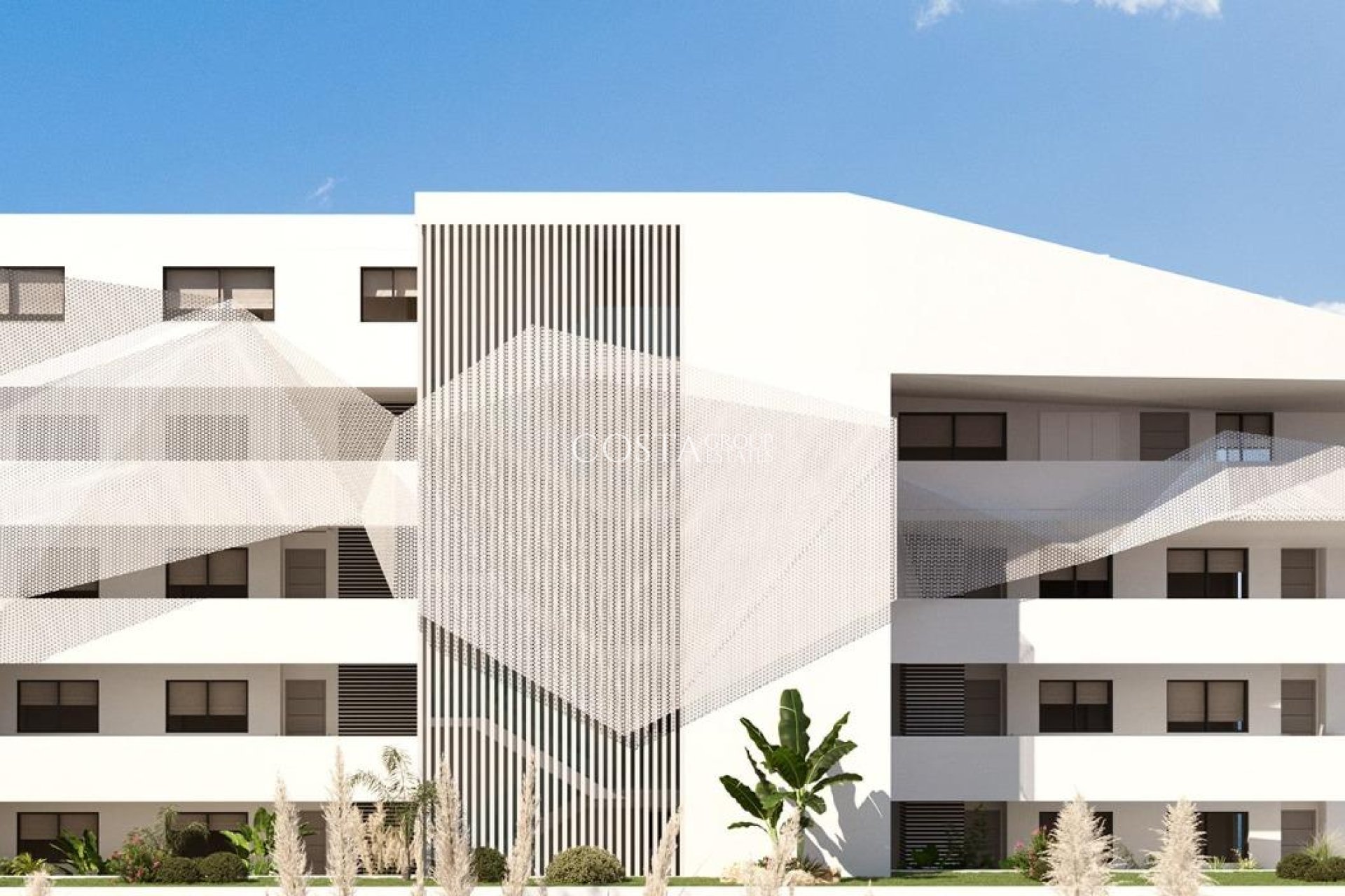 Nieuwbouw Woningen - Apartments -
Fuengirola - El Higuerón