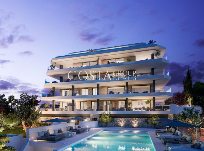 Nieuwbouw Woningen - Apartments -
Fuengirola - Higueron