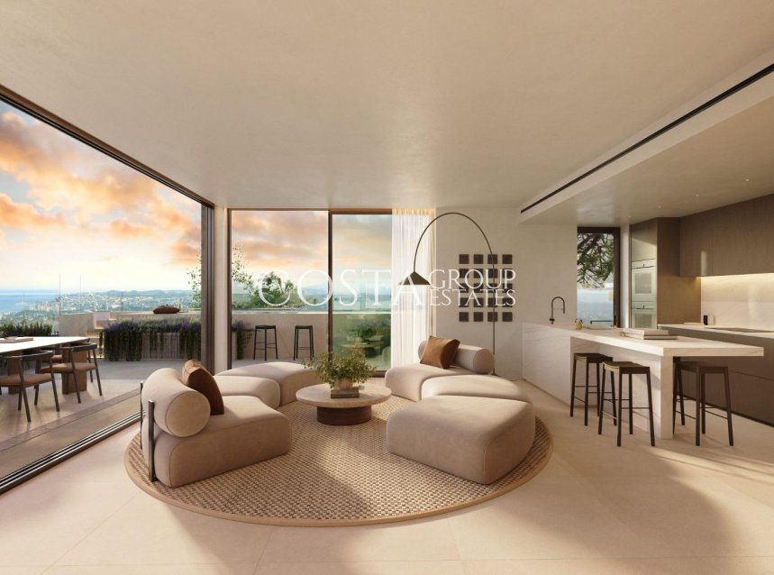 Nieuwbouw Woningen - Apartments -
Fuengirola - Higueron