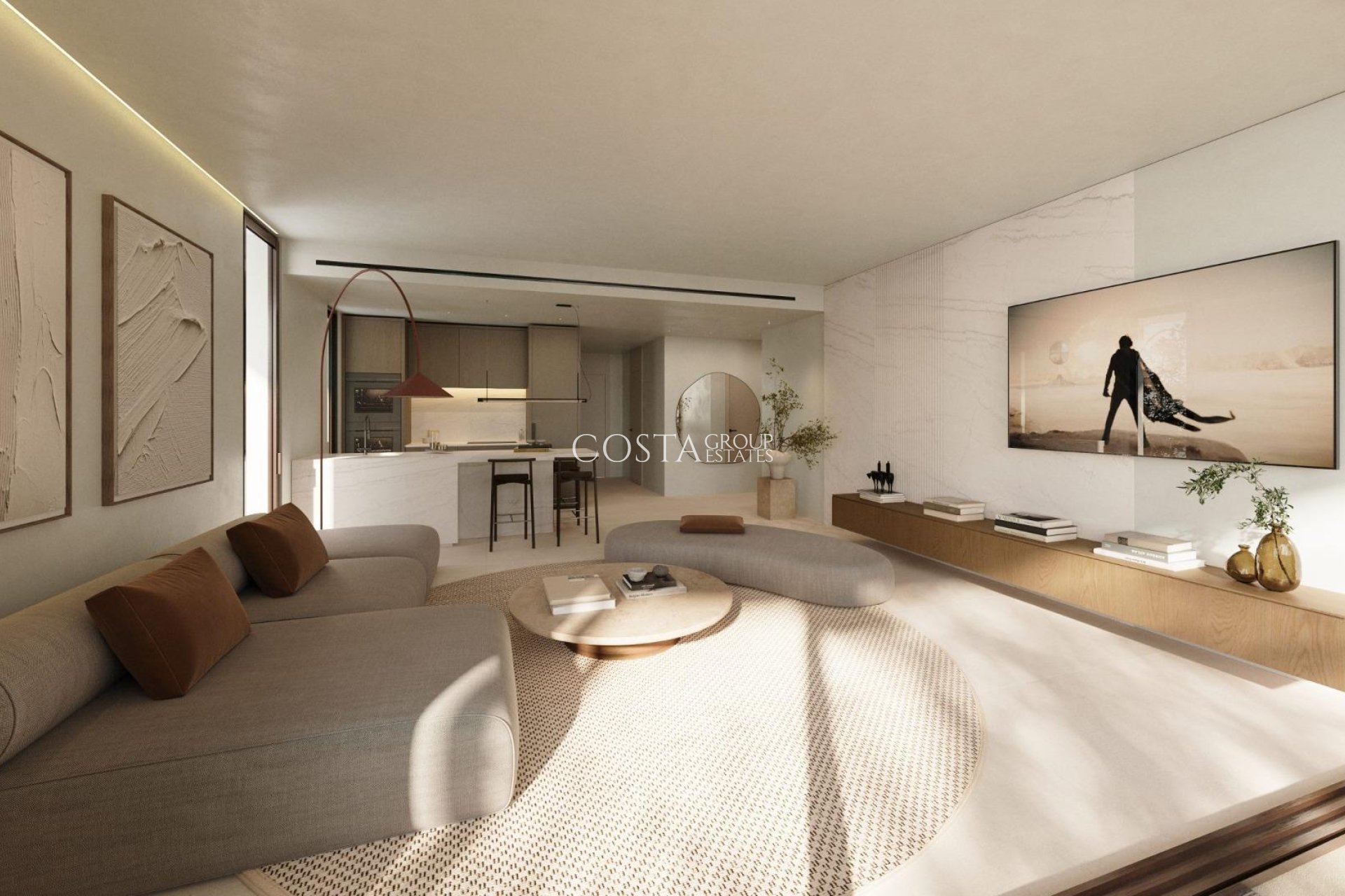 Nieuwbouw Woningen - Apartments -
Fuengirola - Higueron